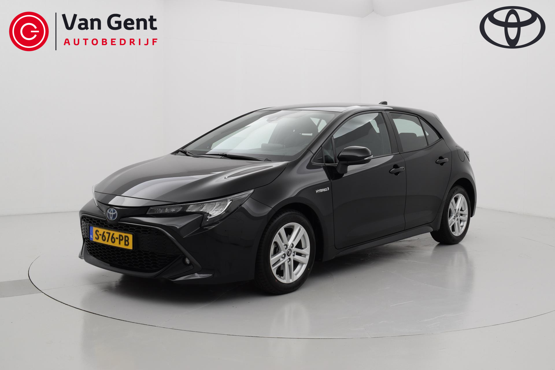 Toyota Corolla 1.8 Hybrid Dynamic Special Apple/Android Automaat