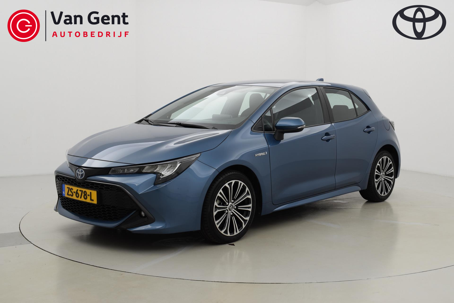 Toyota Corolla 1.8 Hybrid First Edition Navigatie Automaat