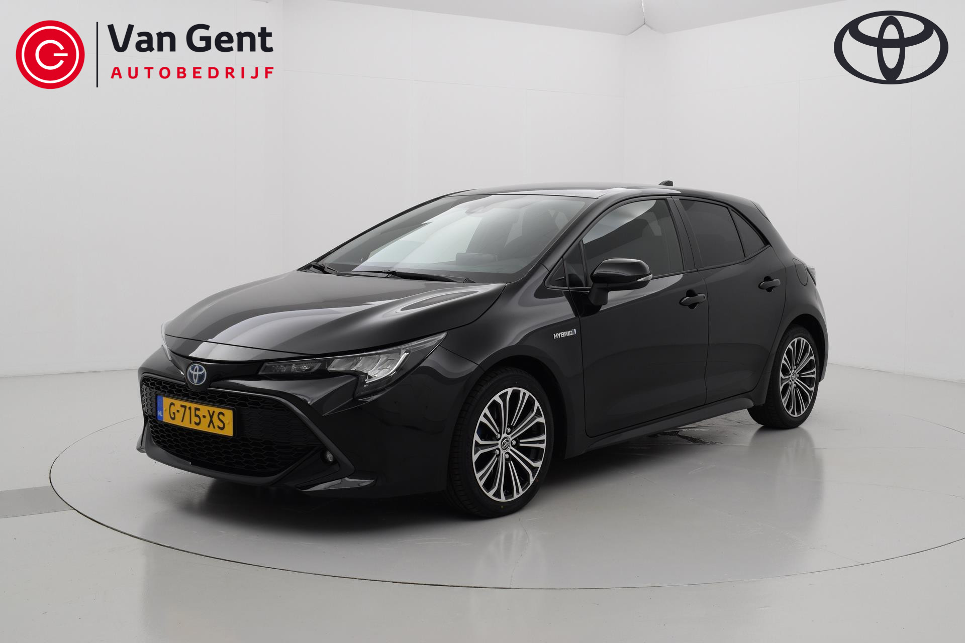 Toyota Corolla 2.0 Hybrid First Edition Apple/Android Automaat