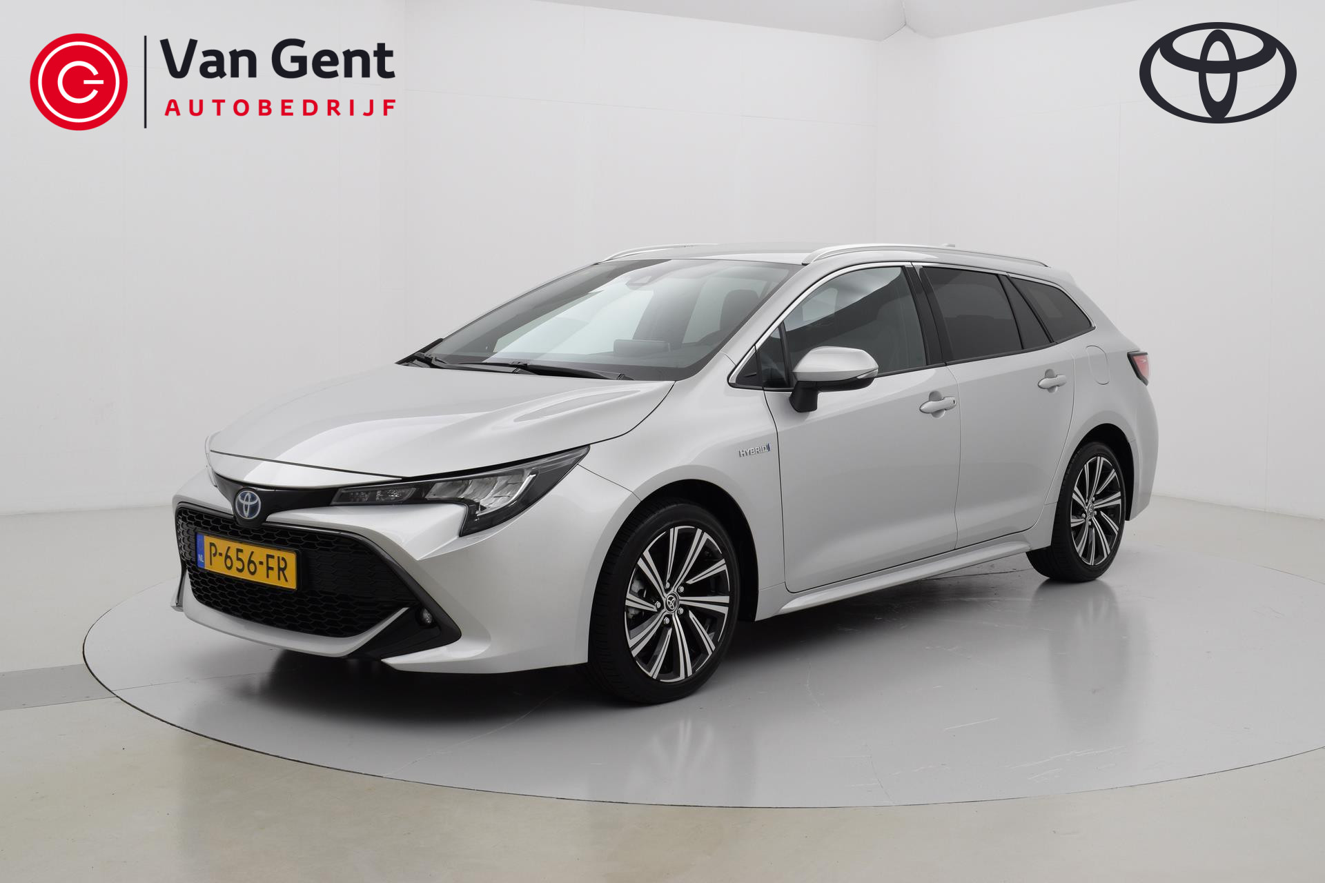 Toyota Corolla TS 1.8 Hybrid Dynamic Apple/Android Automaat