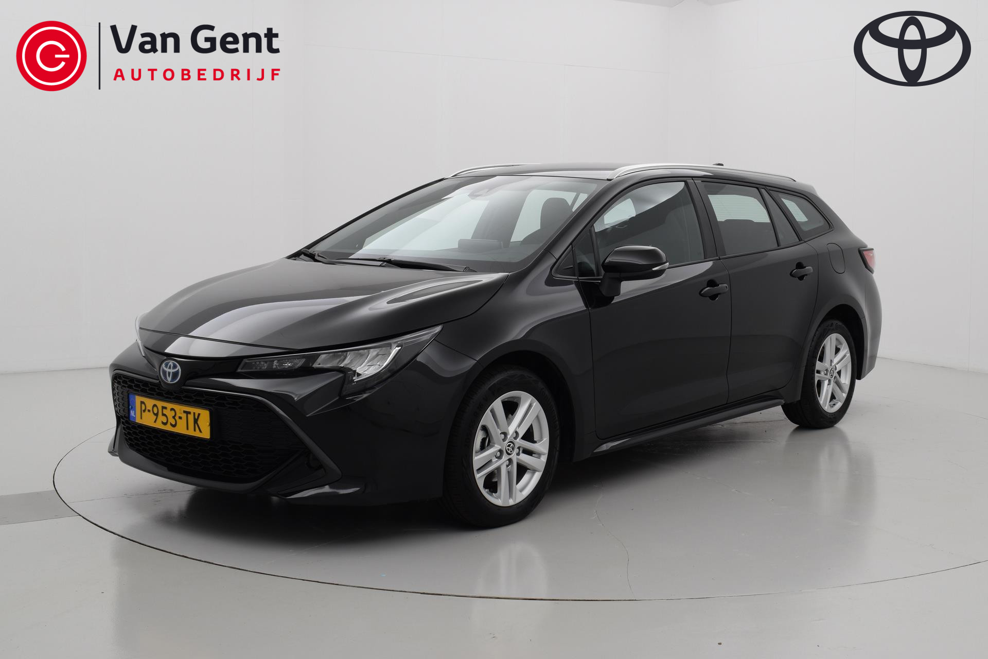 Toyota Corolla 1.8 Hybrid Active Apple/Android Automaat