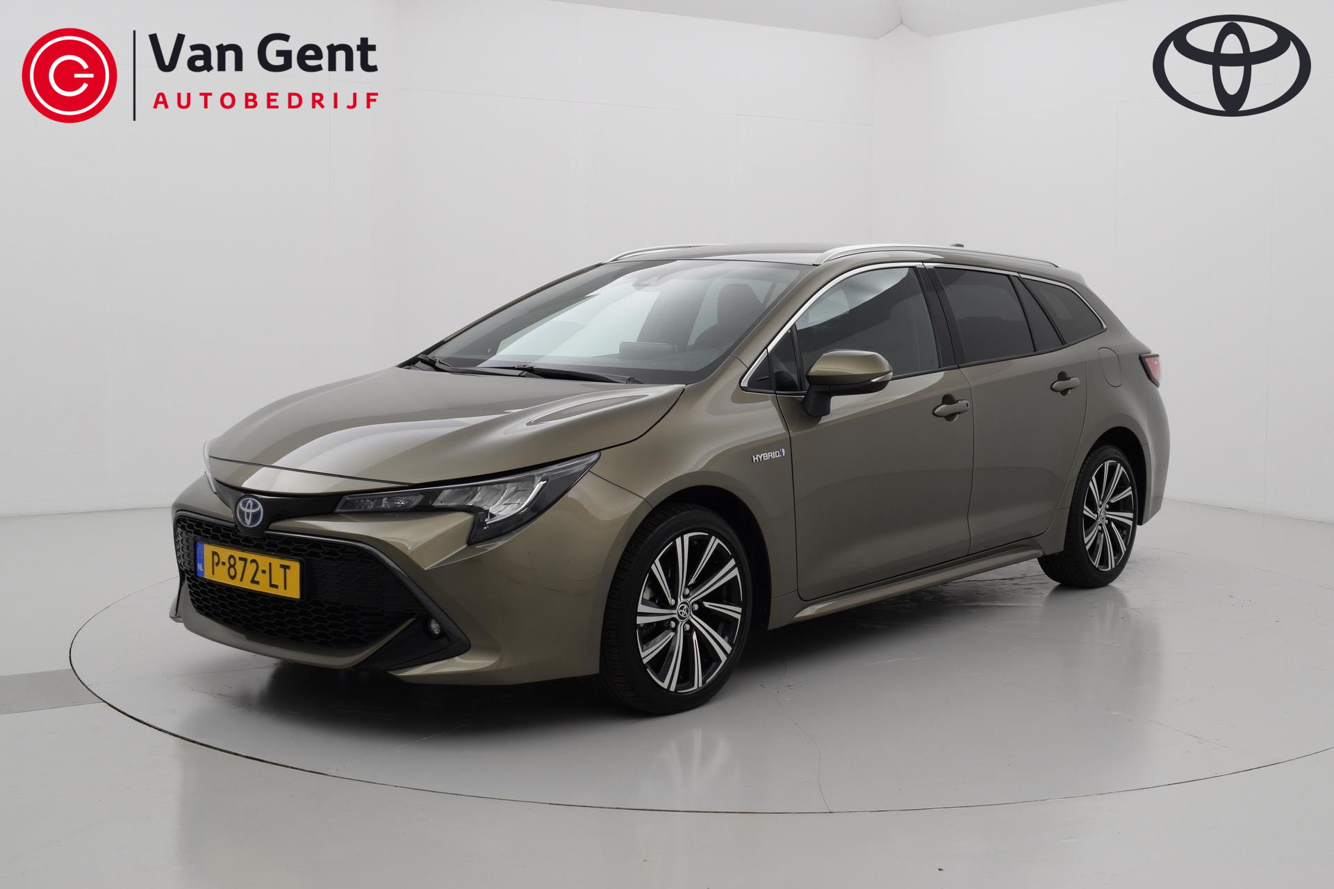 Toyota Corolla TS 1.8 Hybrid Dynamic Apple/Android Automaat