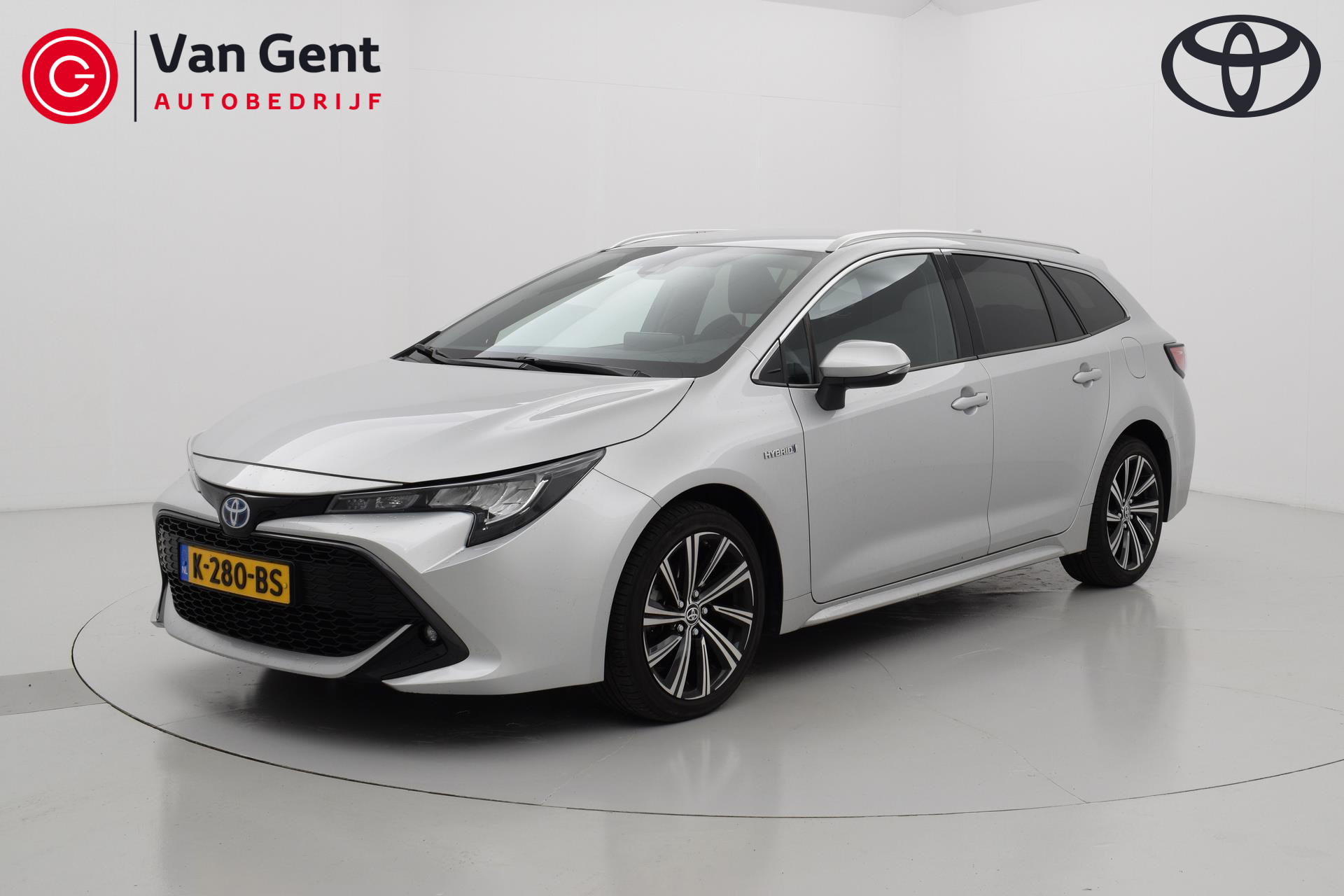 Toyota Corolla TS 1.8 Hybrid Dynamic Apple/Android Automaat