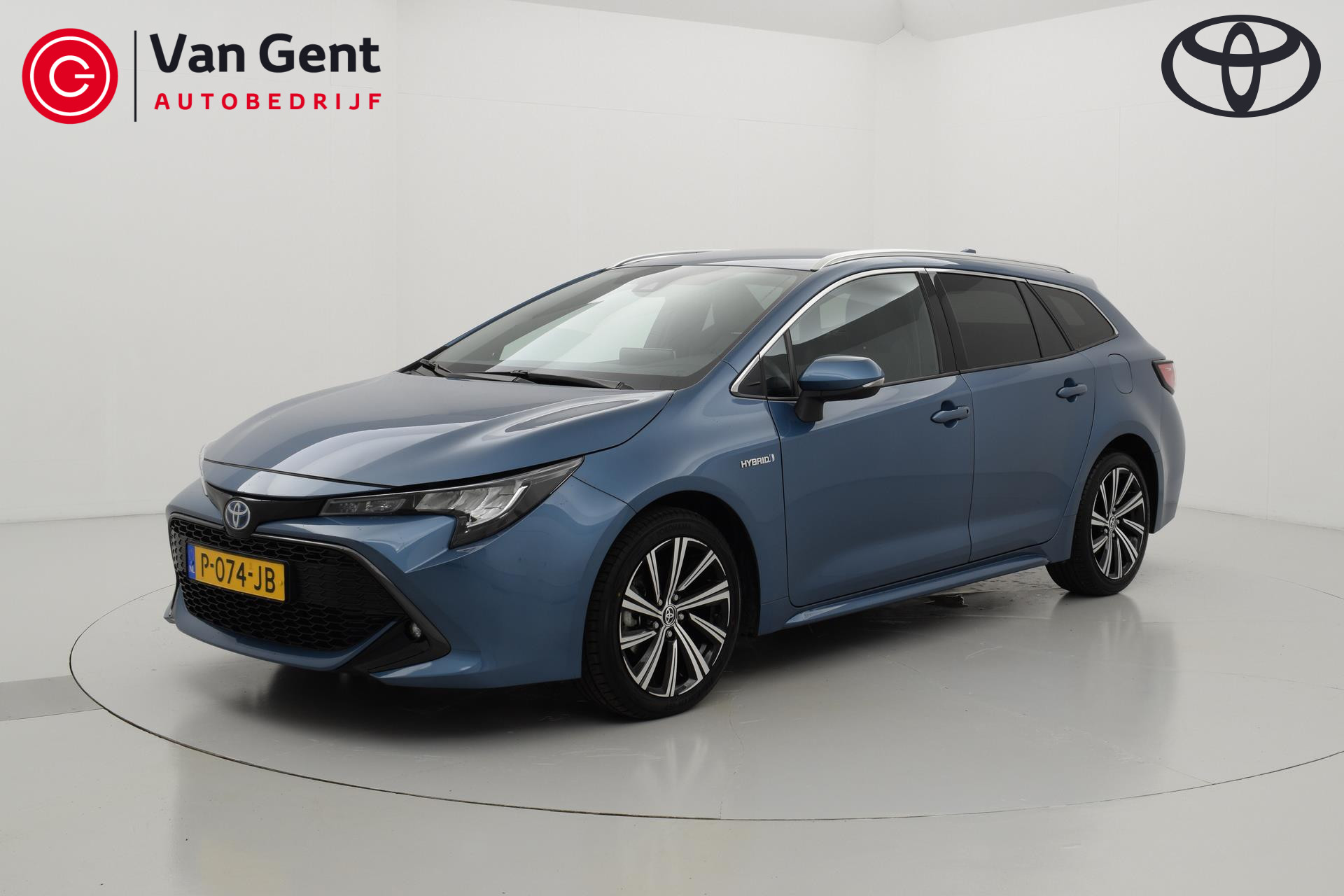 Toyota Corolla TS 1.8 Hybrid Dynamic Apple/Android Automaat