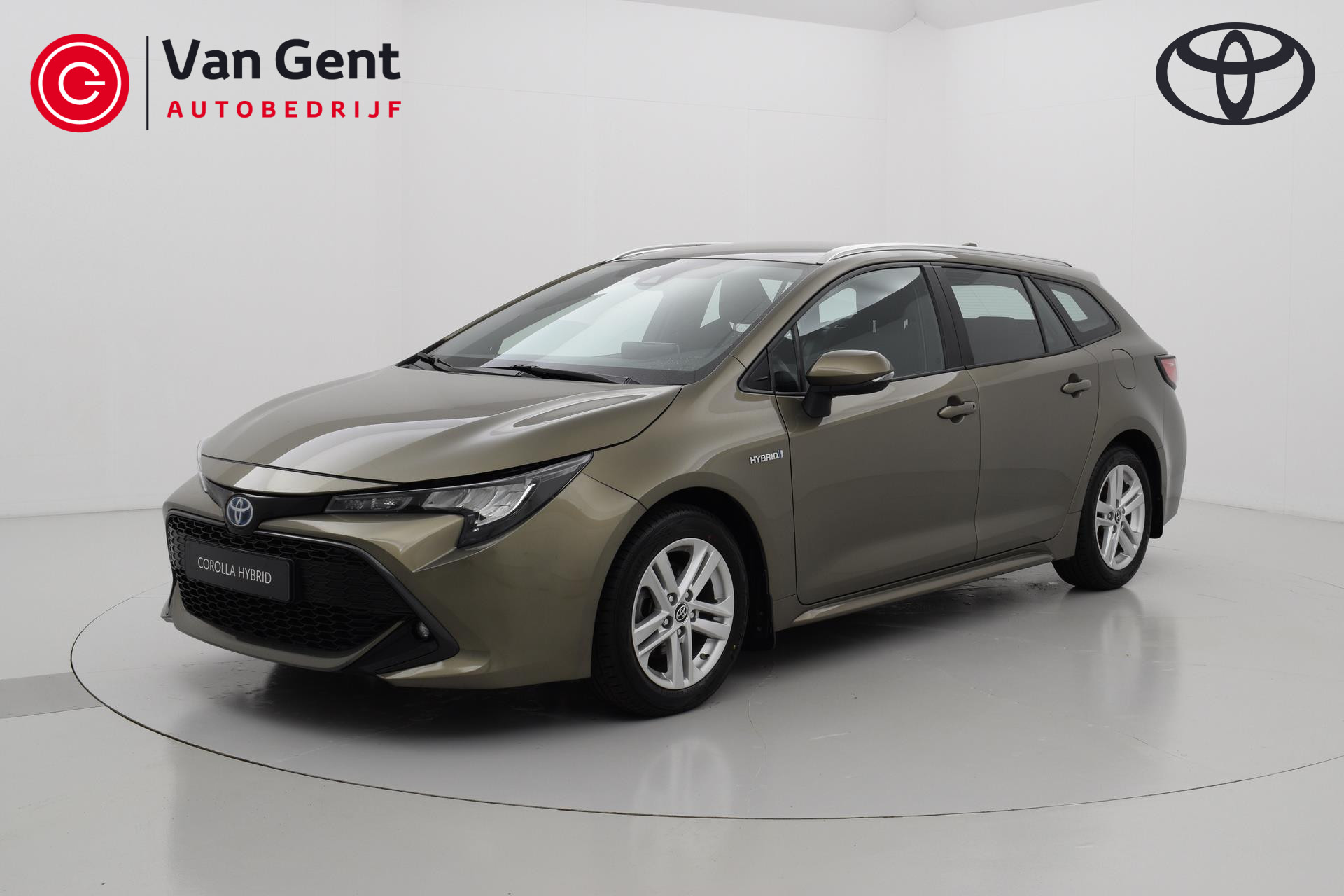 Toyota Corolla TS 1.8 Hybrid Dynamic Special Trekhaak NavAutomaat