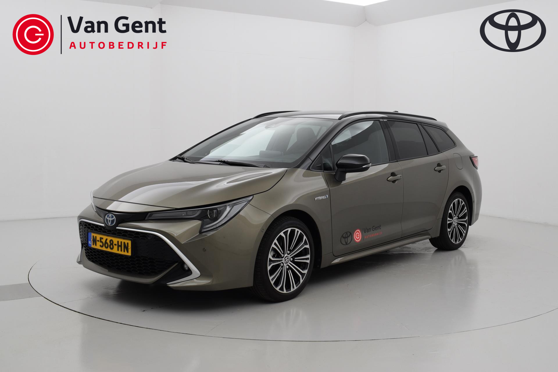 Toyota Corolla TS 1.8 Hybrid Executive Apple\Android Automaat