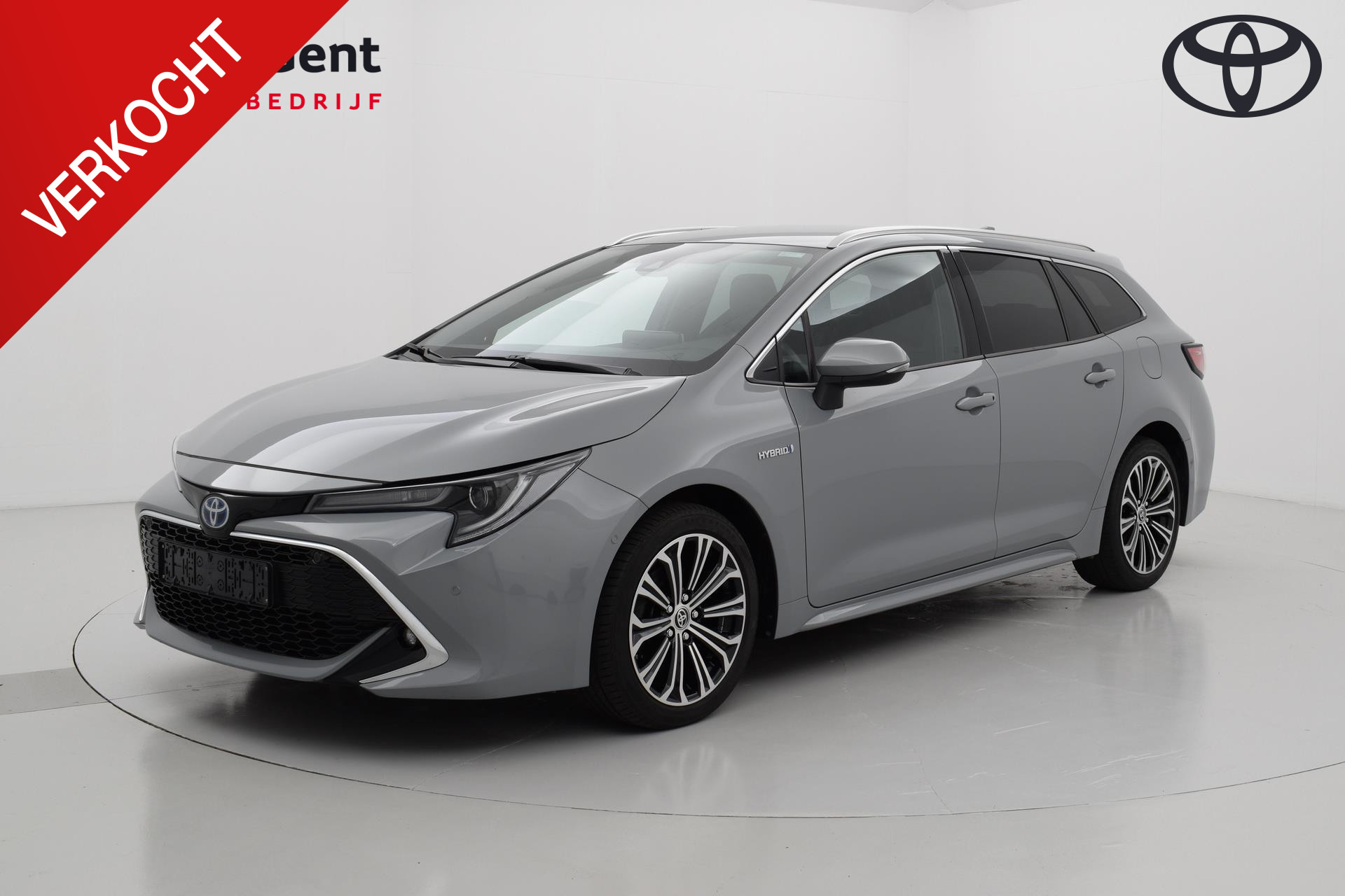 Toyota Corolla TS 1.8 Hybrid Executive Apple/Android Automaat