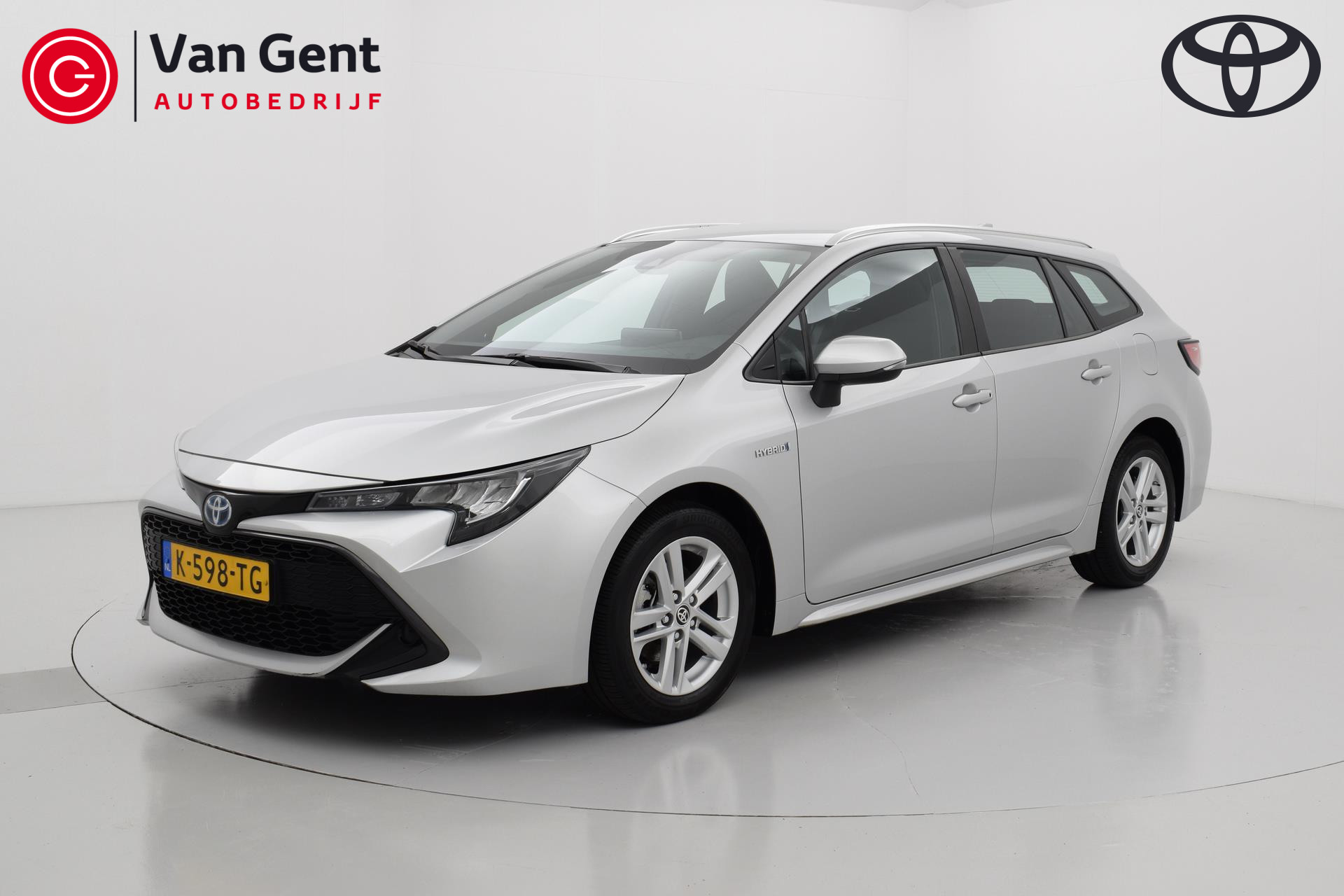 Toyota Corolla TS 1.8 Hybrid Active Apple/Android Automaat