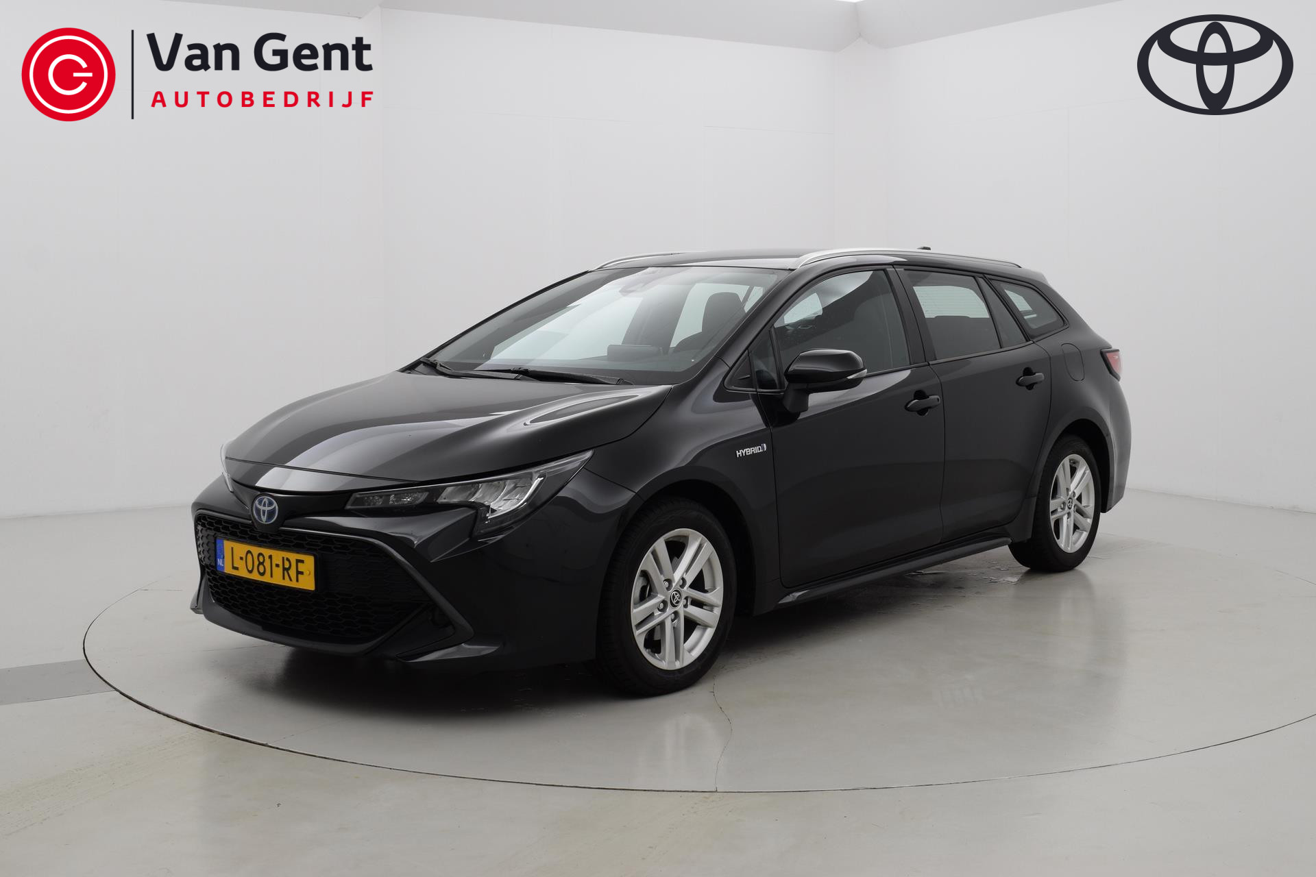 Toyota Corolla TS 1.8 Hybrid Active Apple/Android Automaat