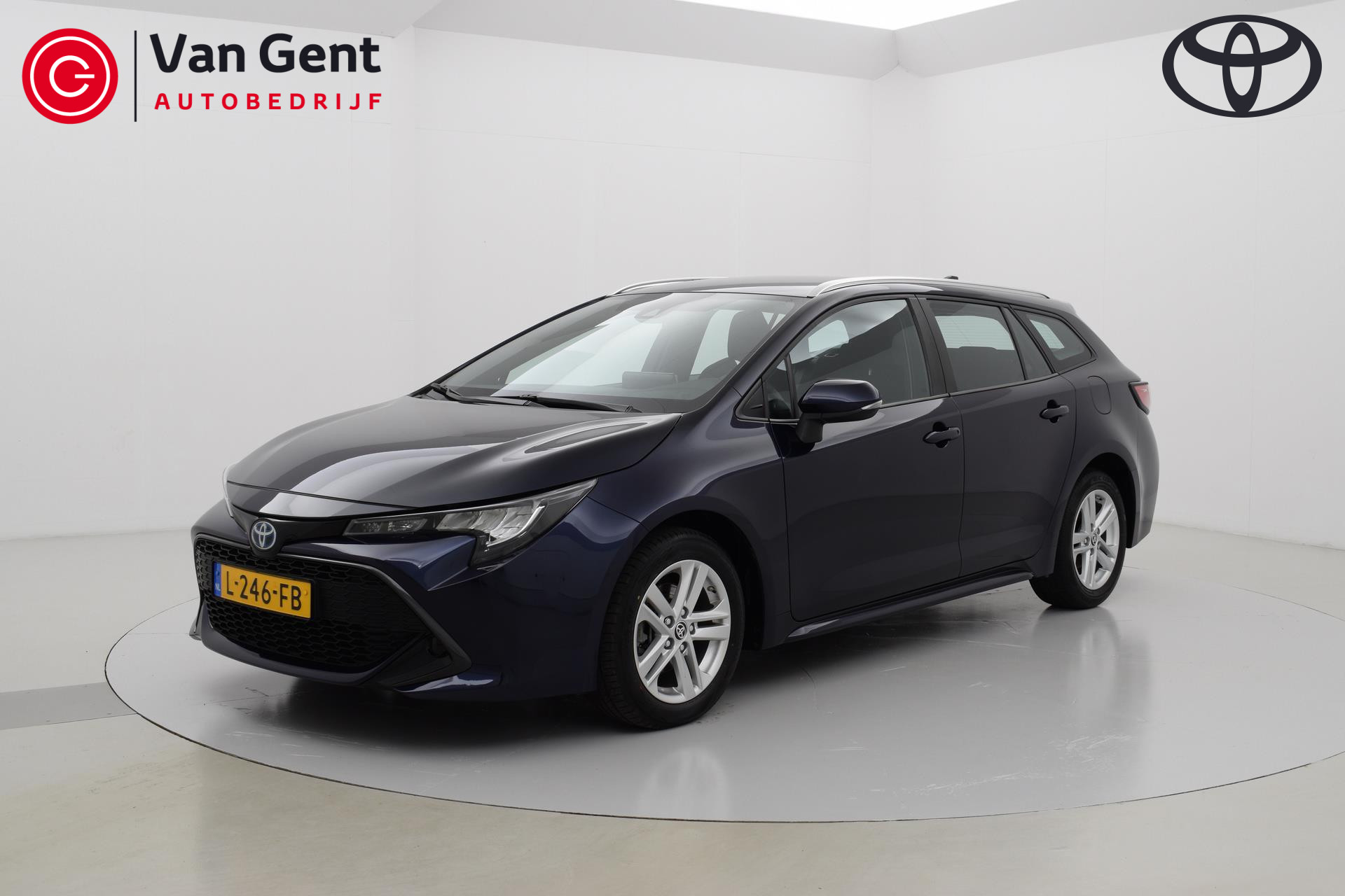 Toyota Corolla TS 1.8 Hybrid Active Apple/Android Automaat