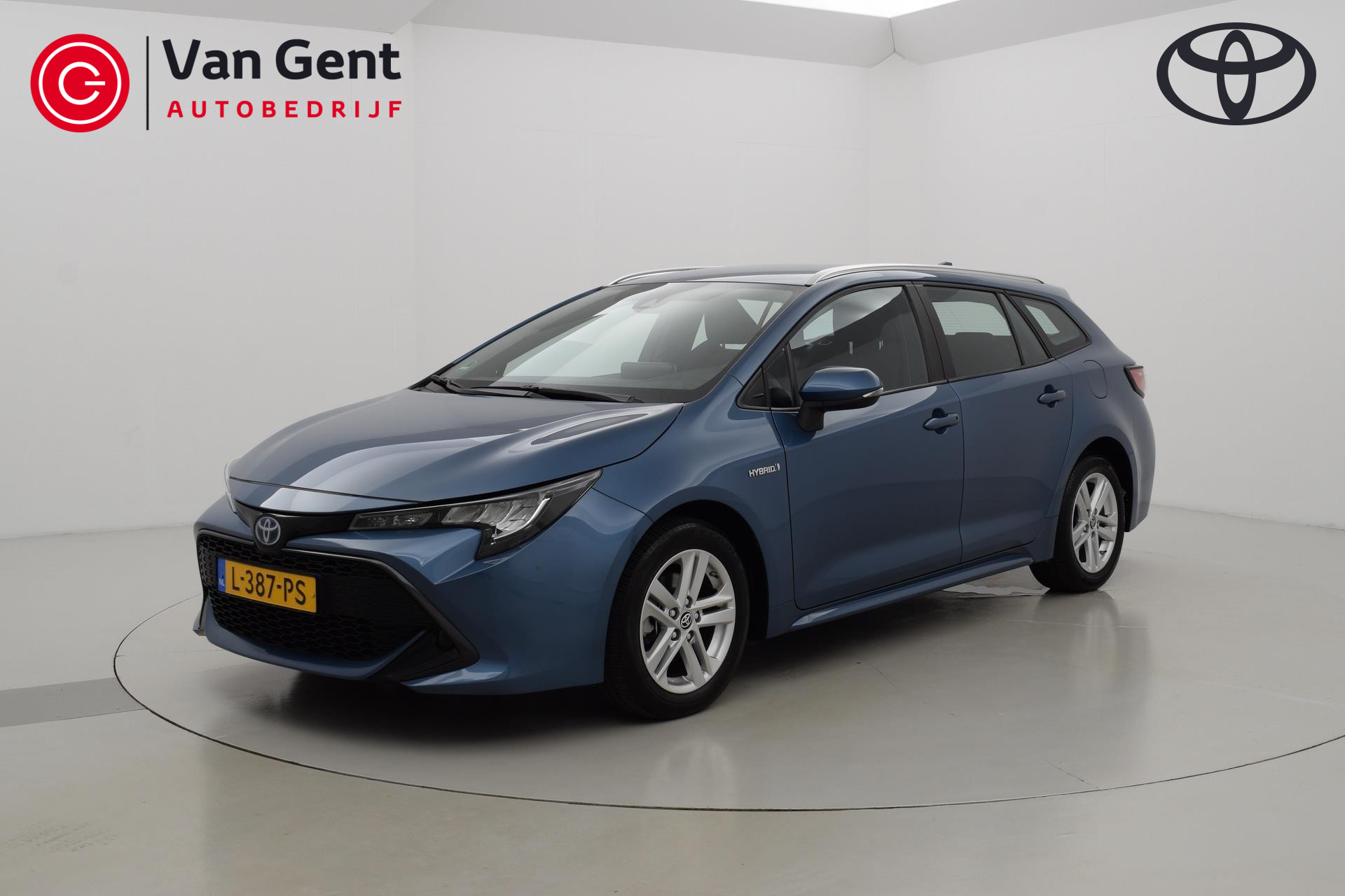 Toyota Corolla TS 1.8 Hybrid Active Apple/Android Automaat