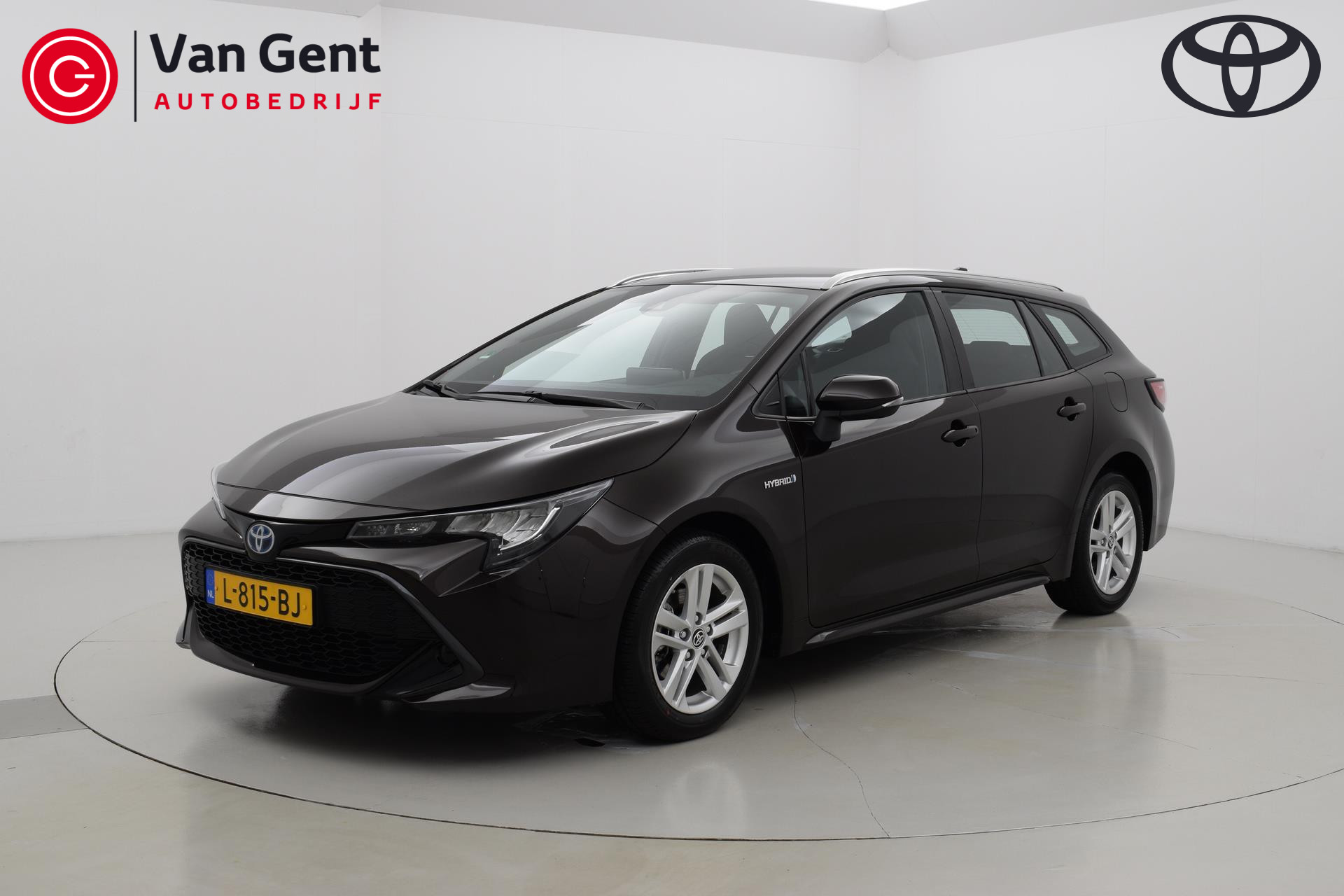 Toyota Corolla TS 1.8 Hybrid Active Apple/Android Automaat