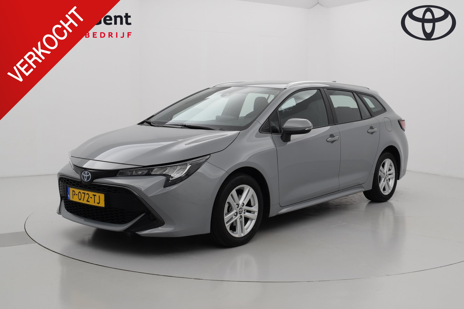 Toyota Corolla TS 1.8 Hybrid Active Apple/Android Automaat