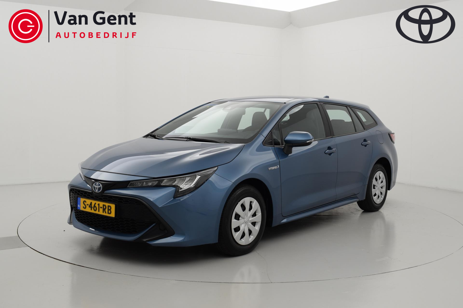 Toyota Corolla TS 1.8 Hybrid Comfort Special Automaat