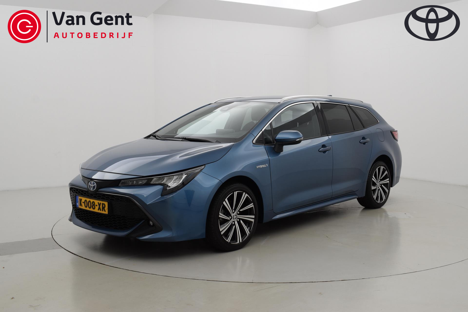 Toyota Corolla TS 1.8 Hybrid Dynamic Apple/Android Automaat