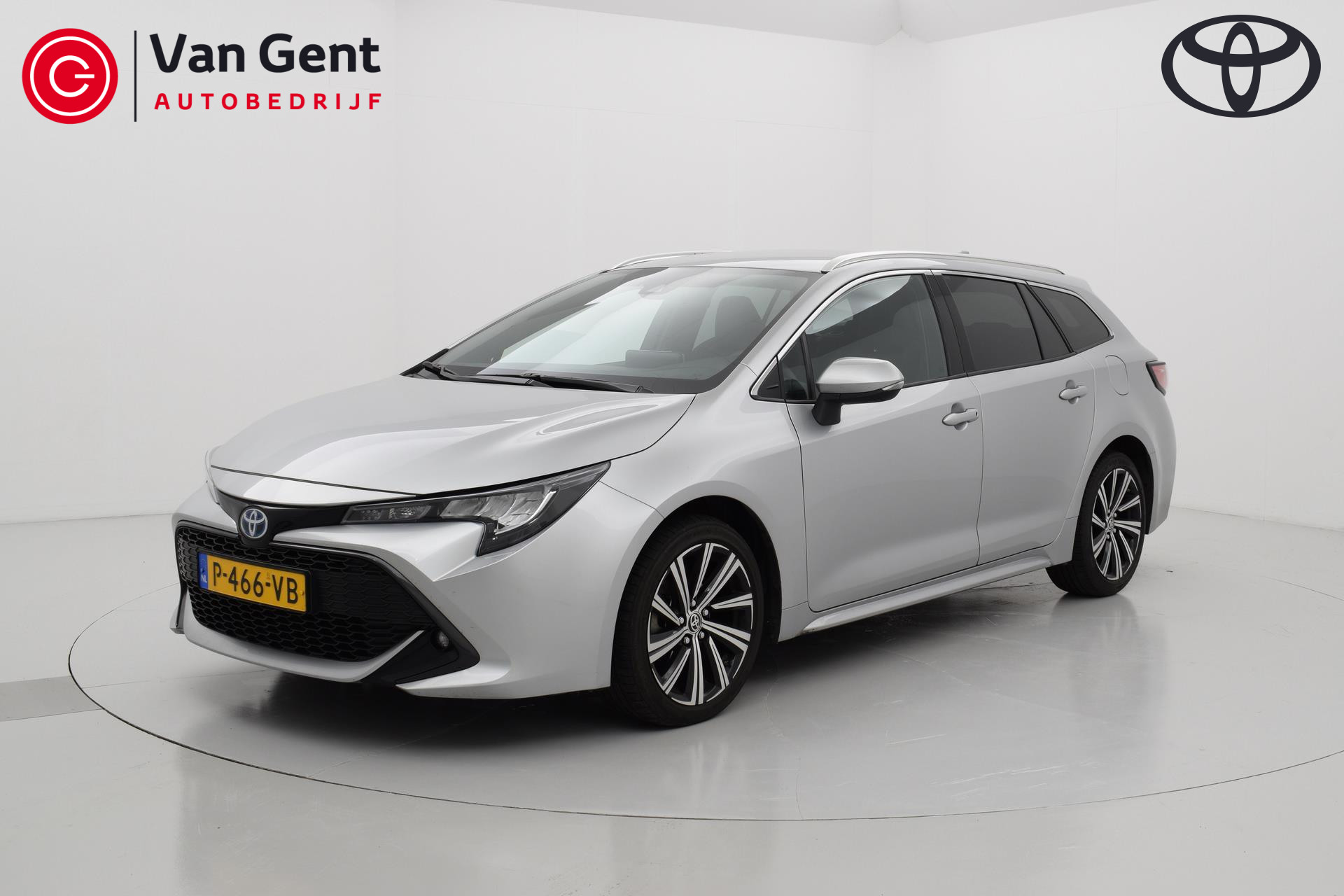 Toyota Corolla TS 1.8 Hybrid Dynamic Apple/Android Automaat