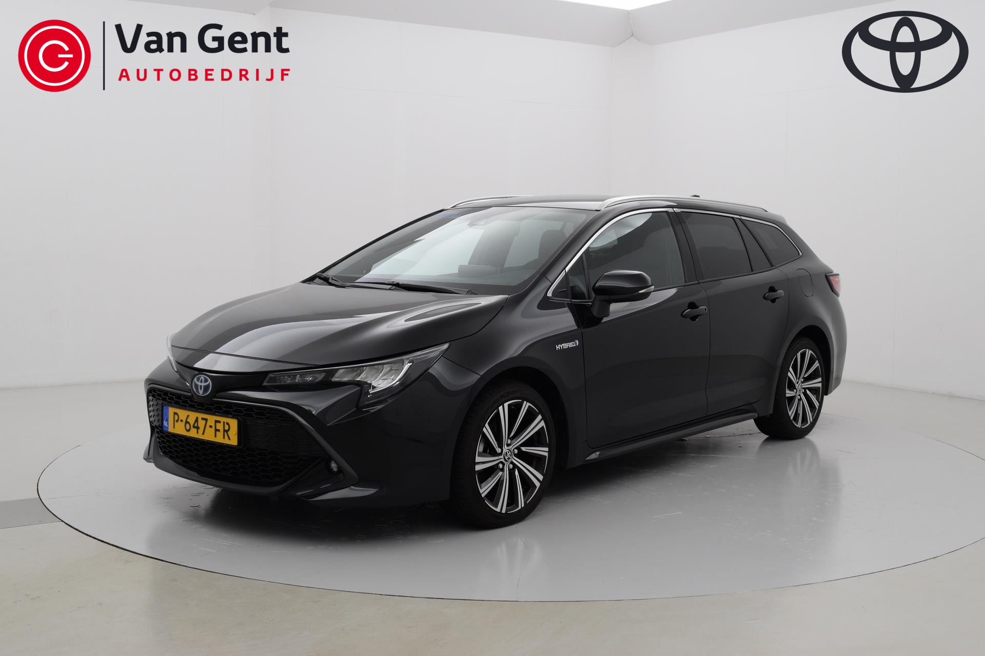 Toyota Corolla TS 1.8 Hybrid Dynamic Apple\Android Automaat