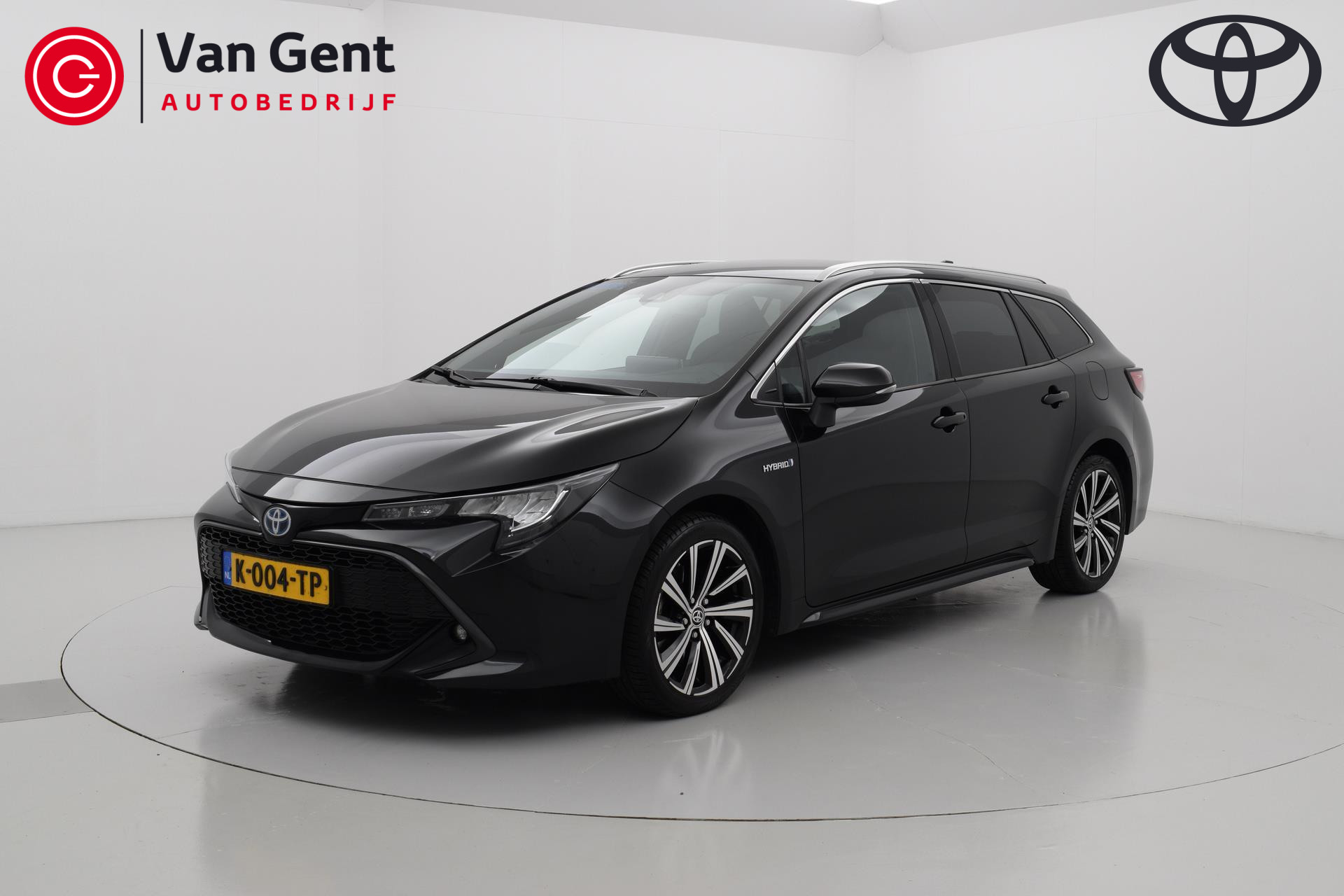 Toyota Corolla TS 2.0 Hybrid Dynamic Apple\Android Automaat