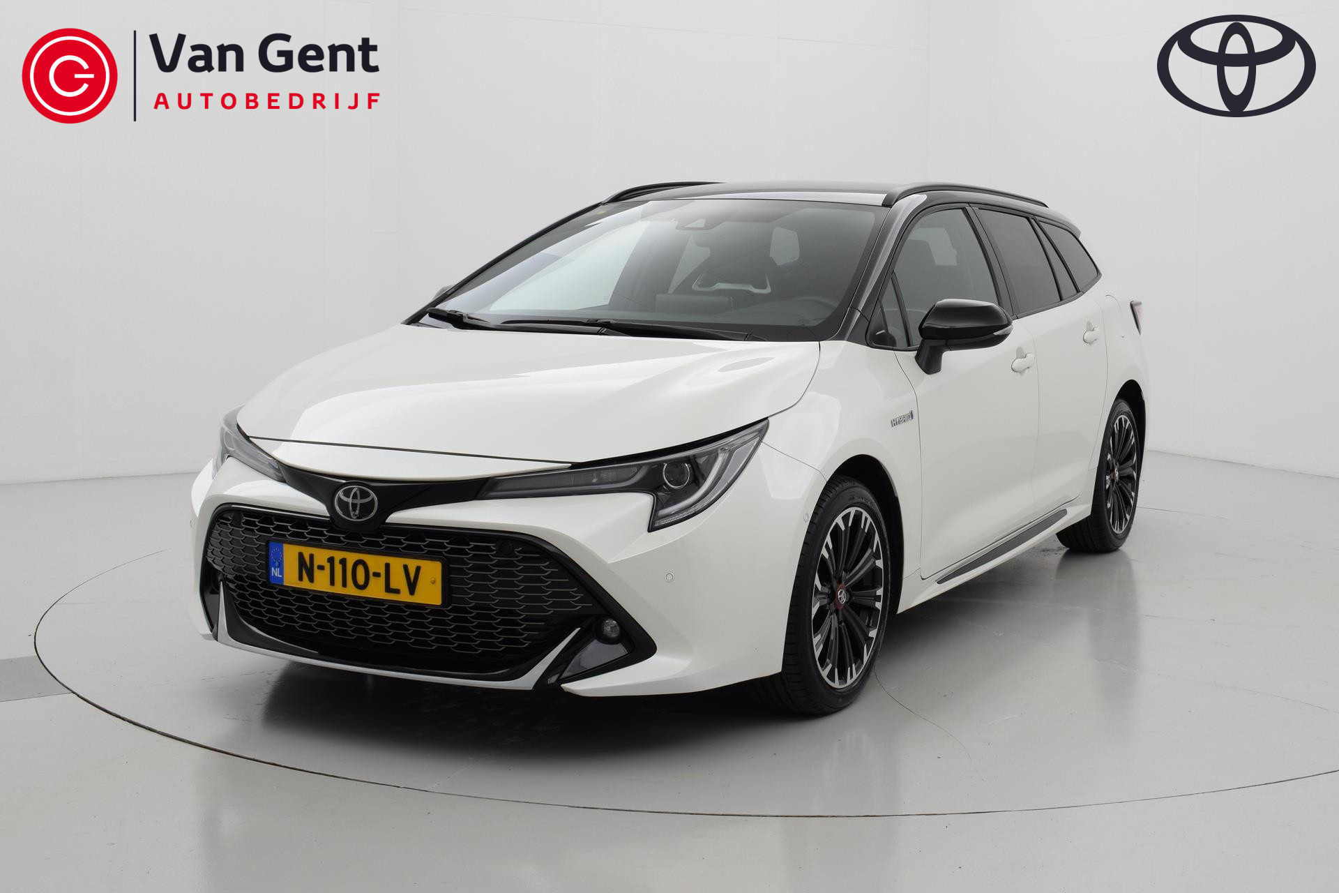 Toyota Corolla TS 2.0 Hybrid GR-Sport Apple/Android Automaat