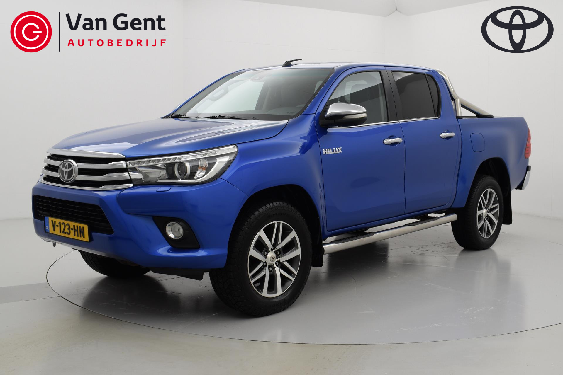 Toyota HiLux 2.4 D-4D-F Double Cab Executive Trekhaak Automaat