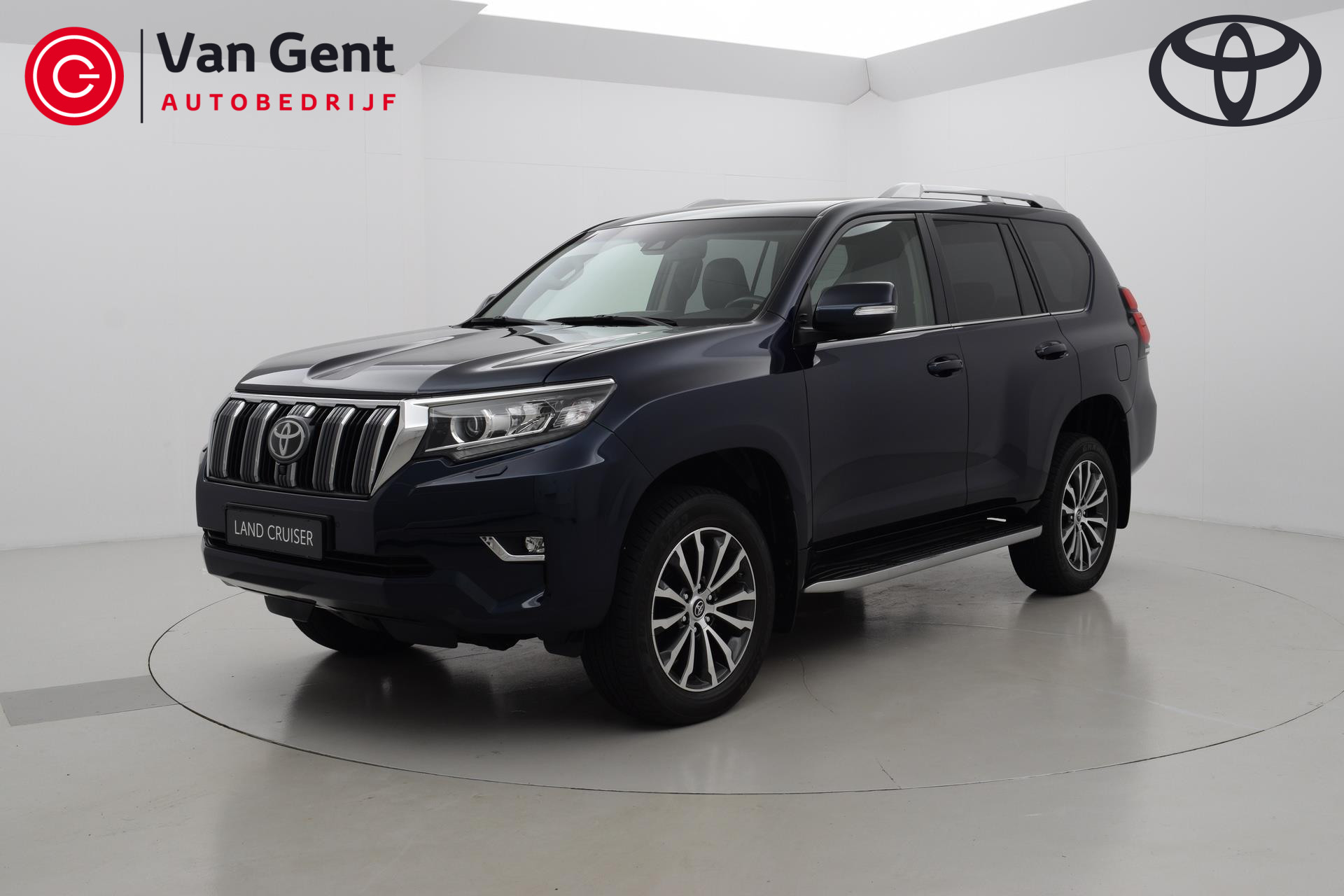 Toyota Land Cruiser 2.8 D-4D Professional Leder Trekhaak Automaat 5p