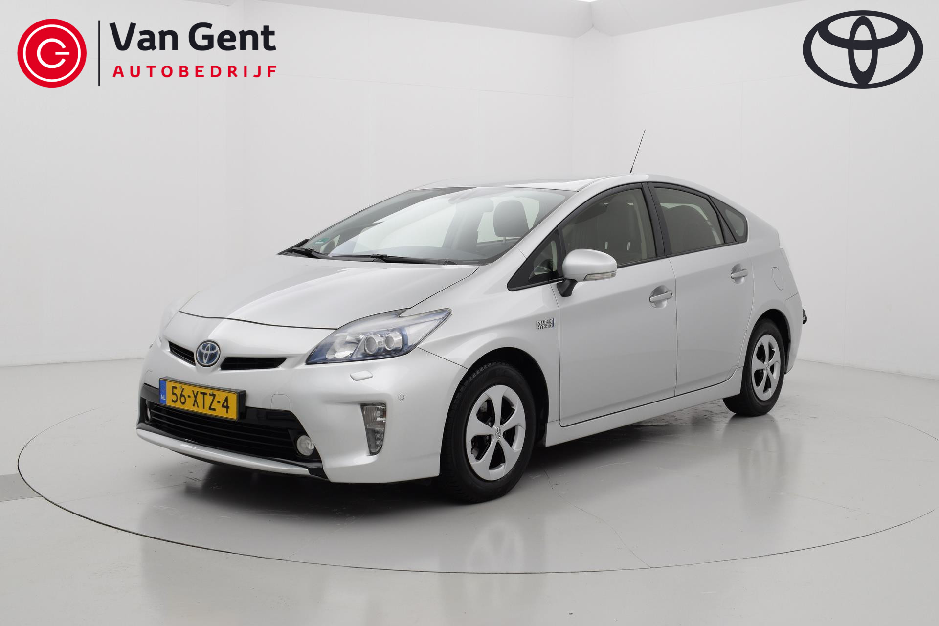 Toyota Prius 1.8 Plug-in Executive Navi Fietssteun Automaat