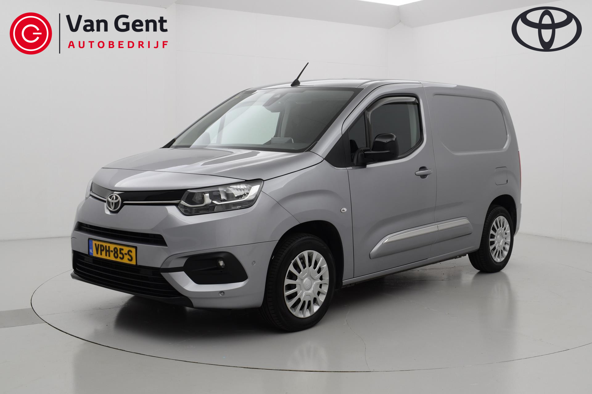 Toyota PROACE CITY 1.5 D-4D Runner Trekhaak Automaat