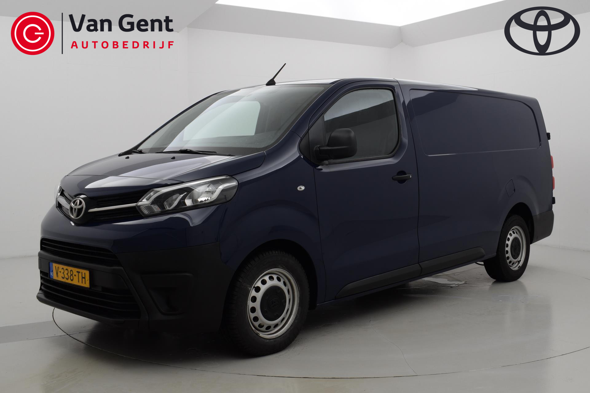 Toyota PROACE Long Worker 2.0 D-4D Cool Comfort