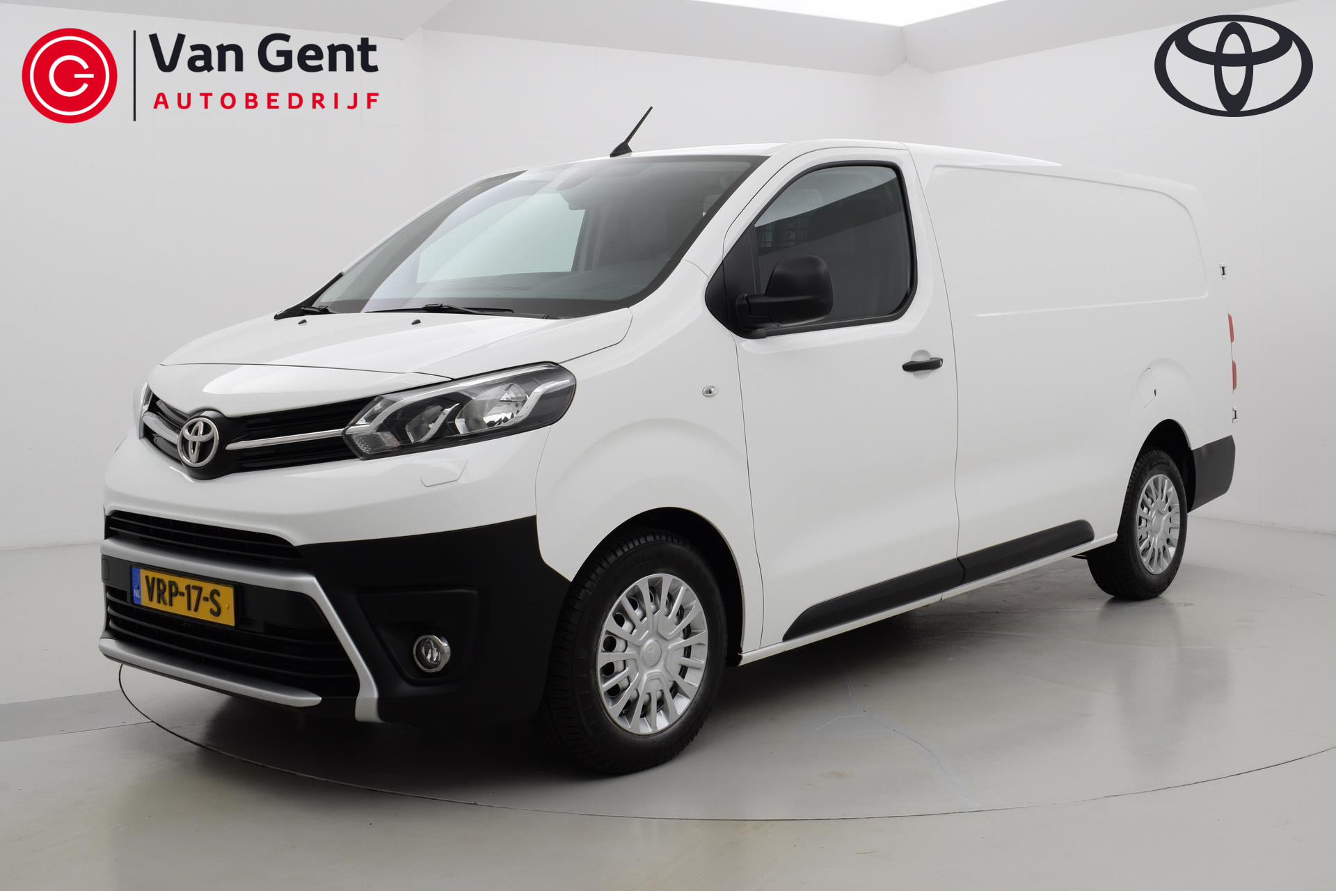 Toyota PROACE Long Worker 2.0 D-4D Cool Comfort