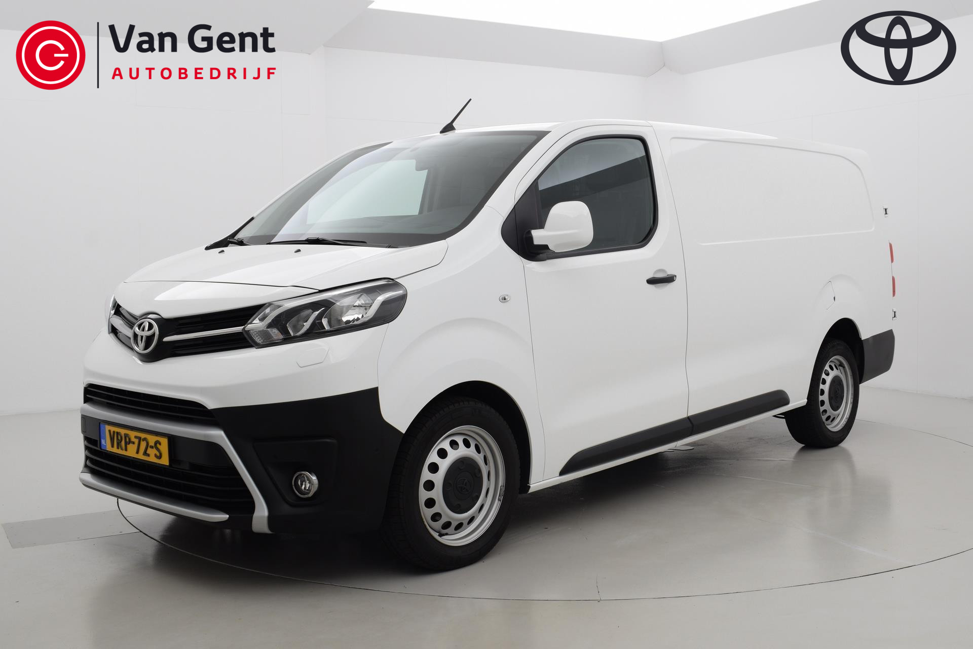 Toyota PROACE Long Worker 2.0 D-4D Cool Comfort