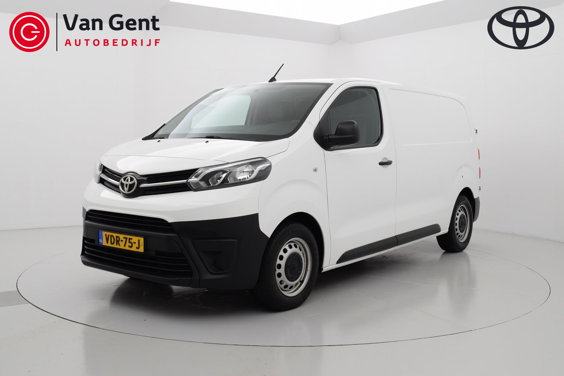 Toyota PROACE Worker 1.5 D-4D Cool Comfort