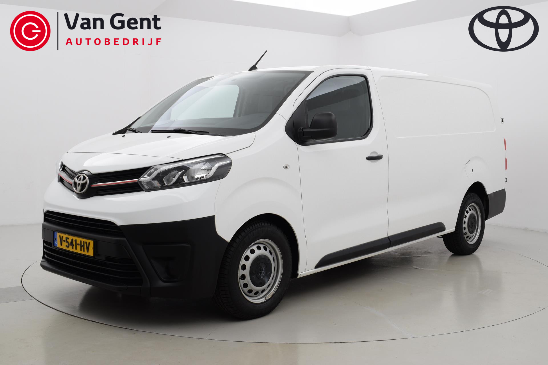 Toyota PROACE Worker 1.6 D-4D 95pk Cool Comfort Trekhaak Long