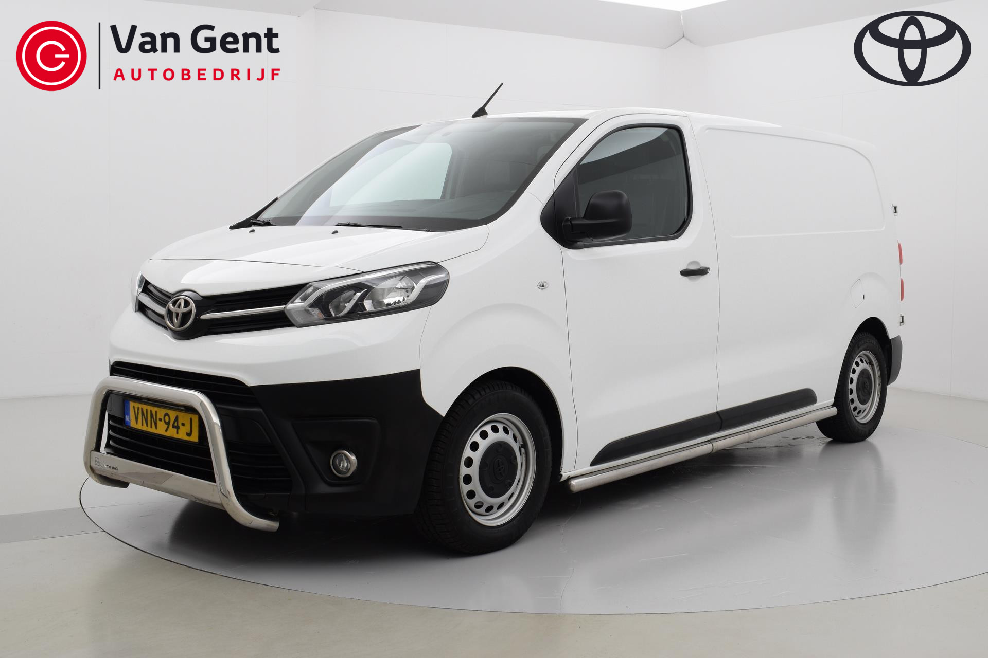 Toyota PROACE Worker 1.6 D-4D Cool Comfort Trekhaak