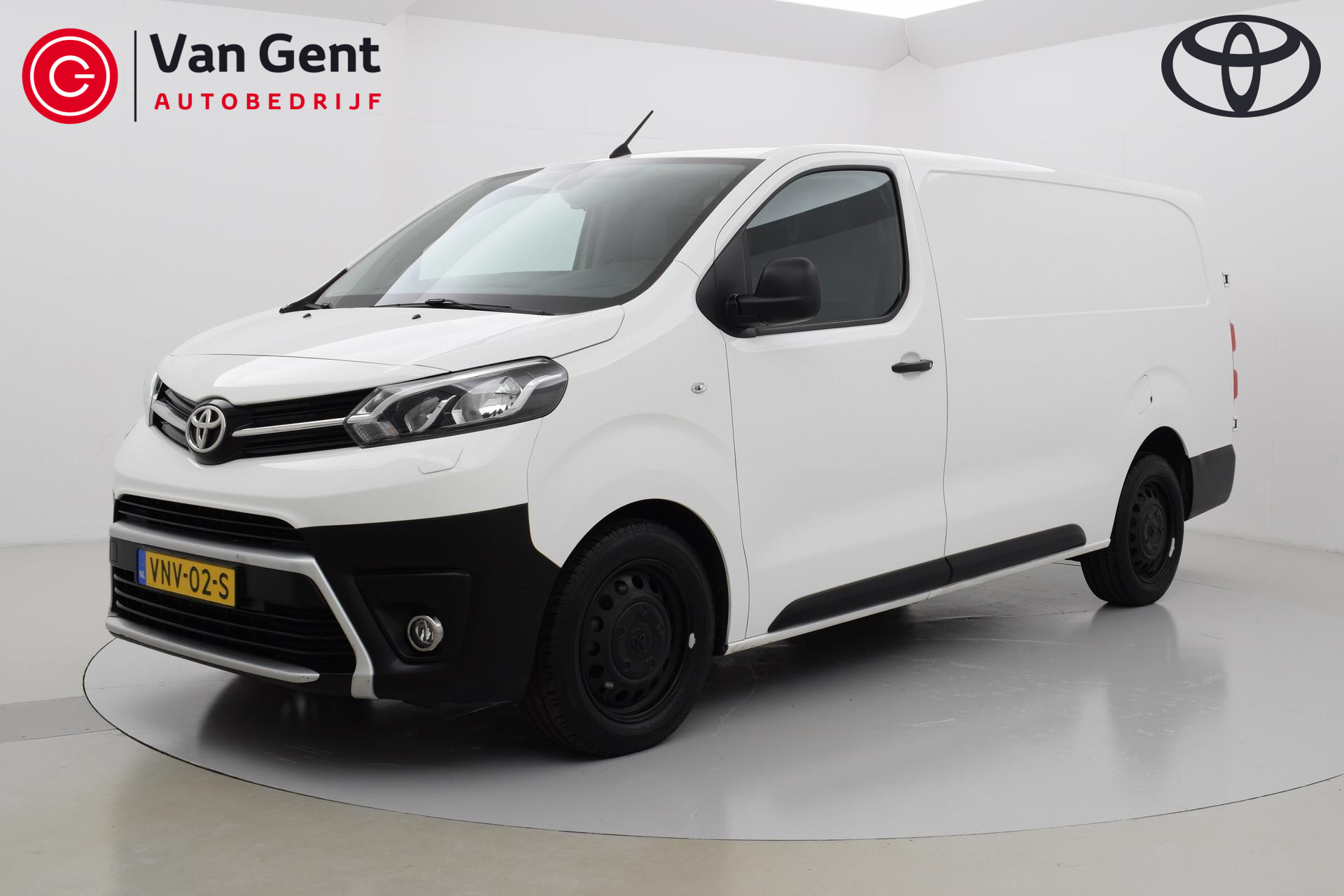 Toyota PROACE Worker 2.0 D-4D Cool Comfort Long