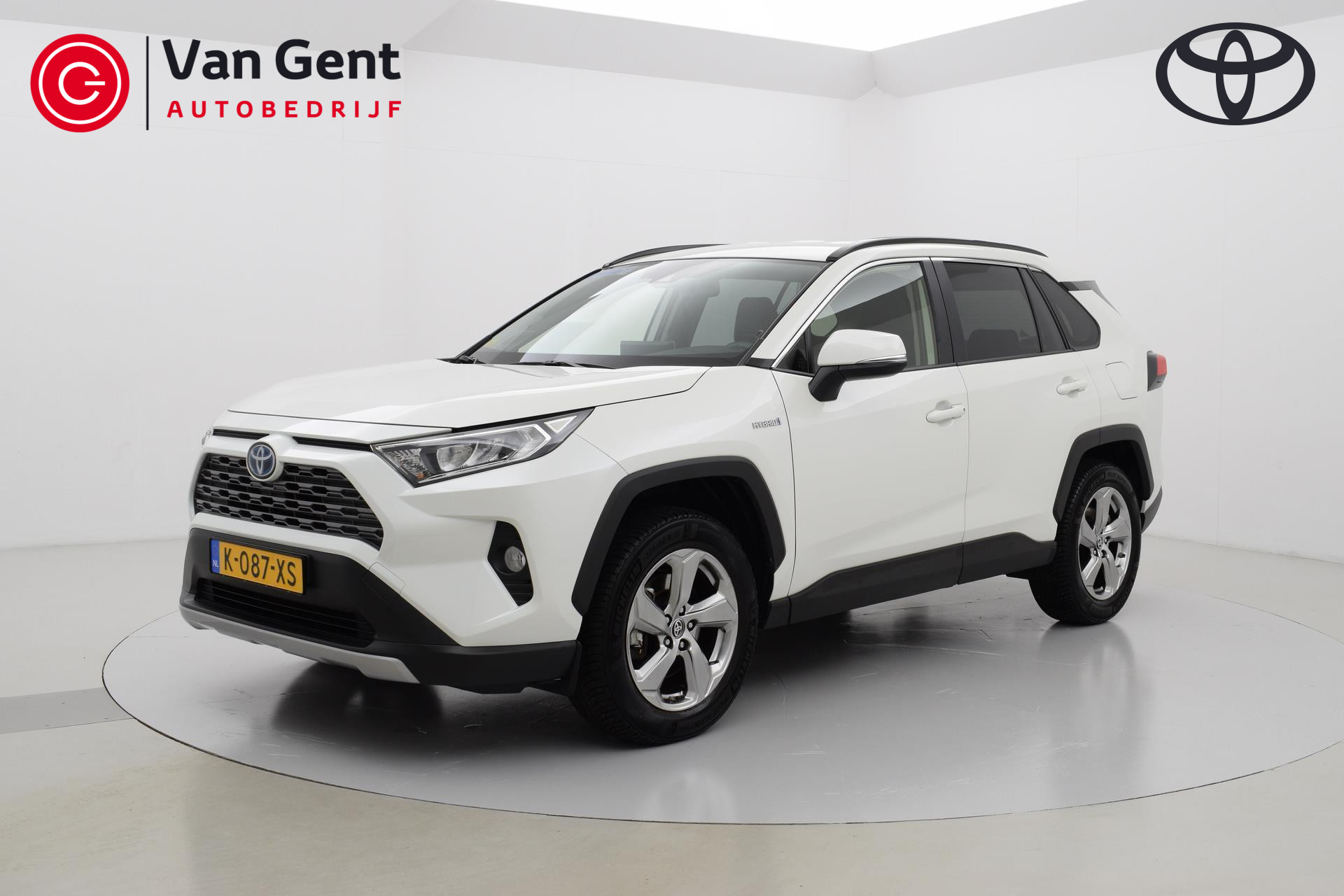 Toyota RAV4 2.5 Hybrid 2WD Business Plus Trekhaak Automaat