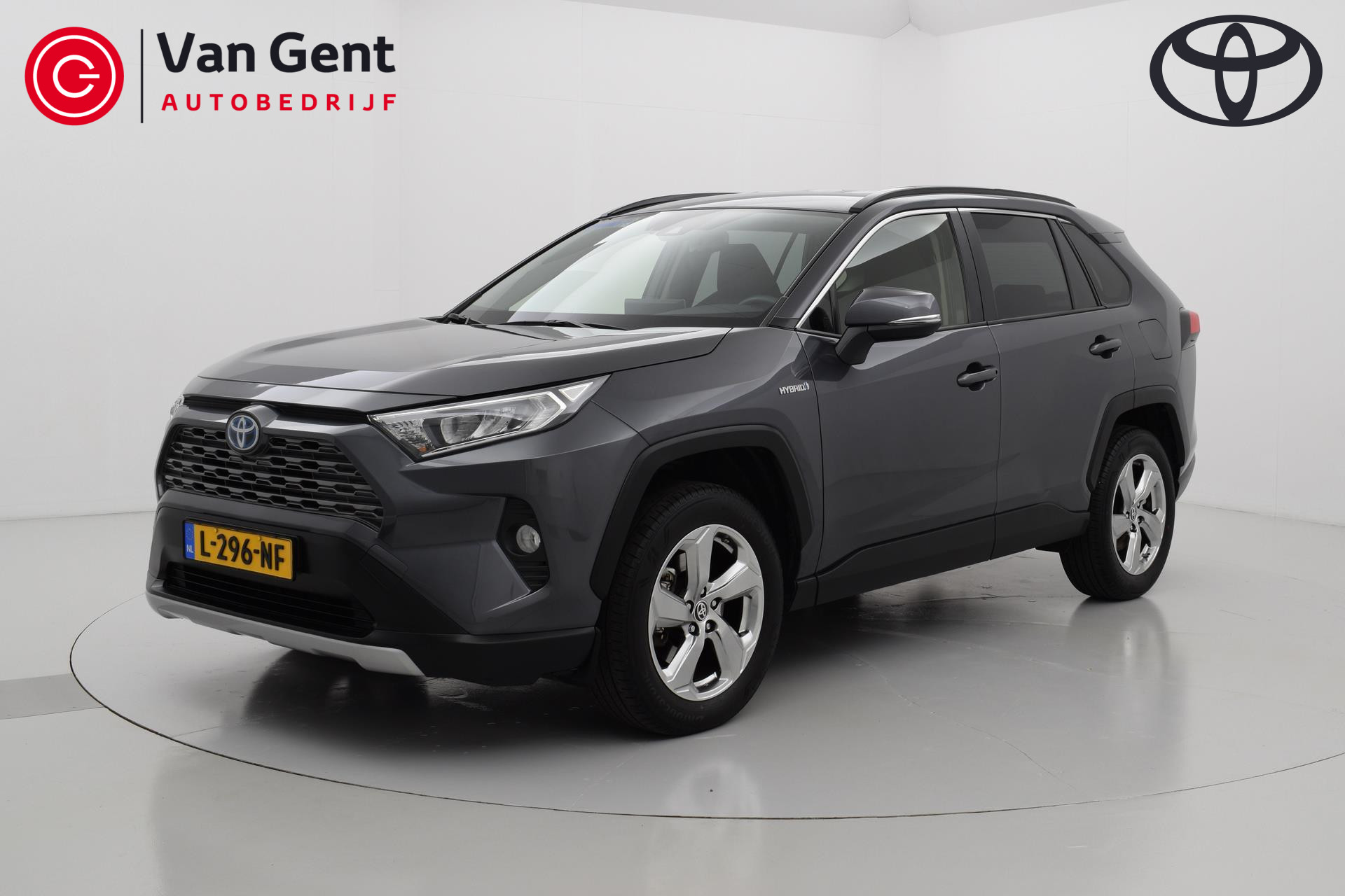 Toyota RAV4 2.5 Hybrid 2WD Dynamic Apple\Android Automaat