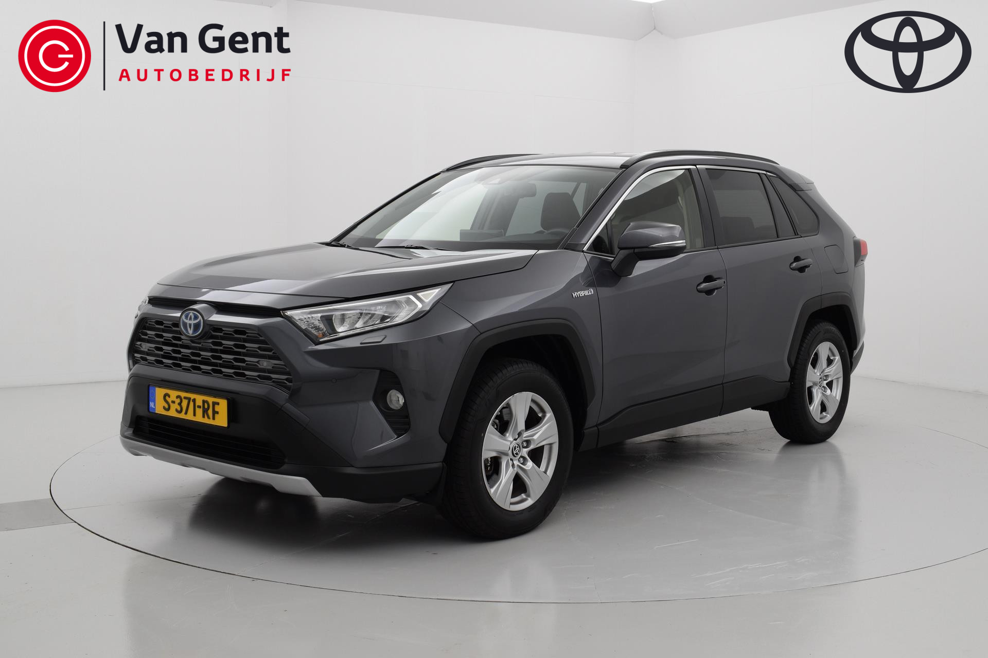 Toyota RAV4 2.5 Hybrid 2WD Style Special AppleAndroid Automaat