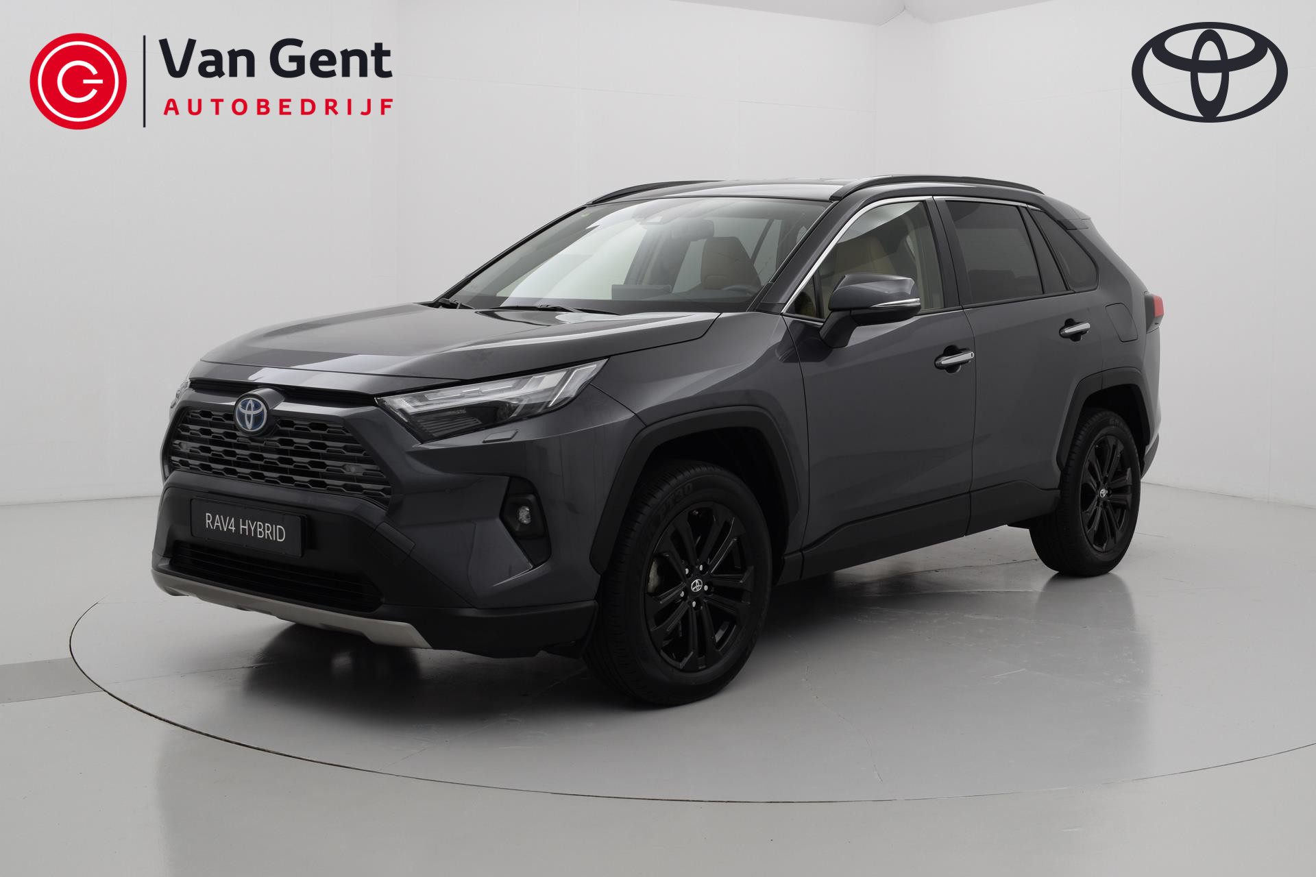 Toyota RAV4 2.5 Hybrid AWD Bi-Tone Special Trekhaak Automaat