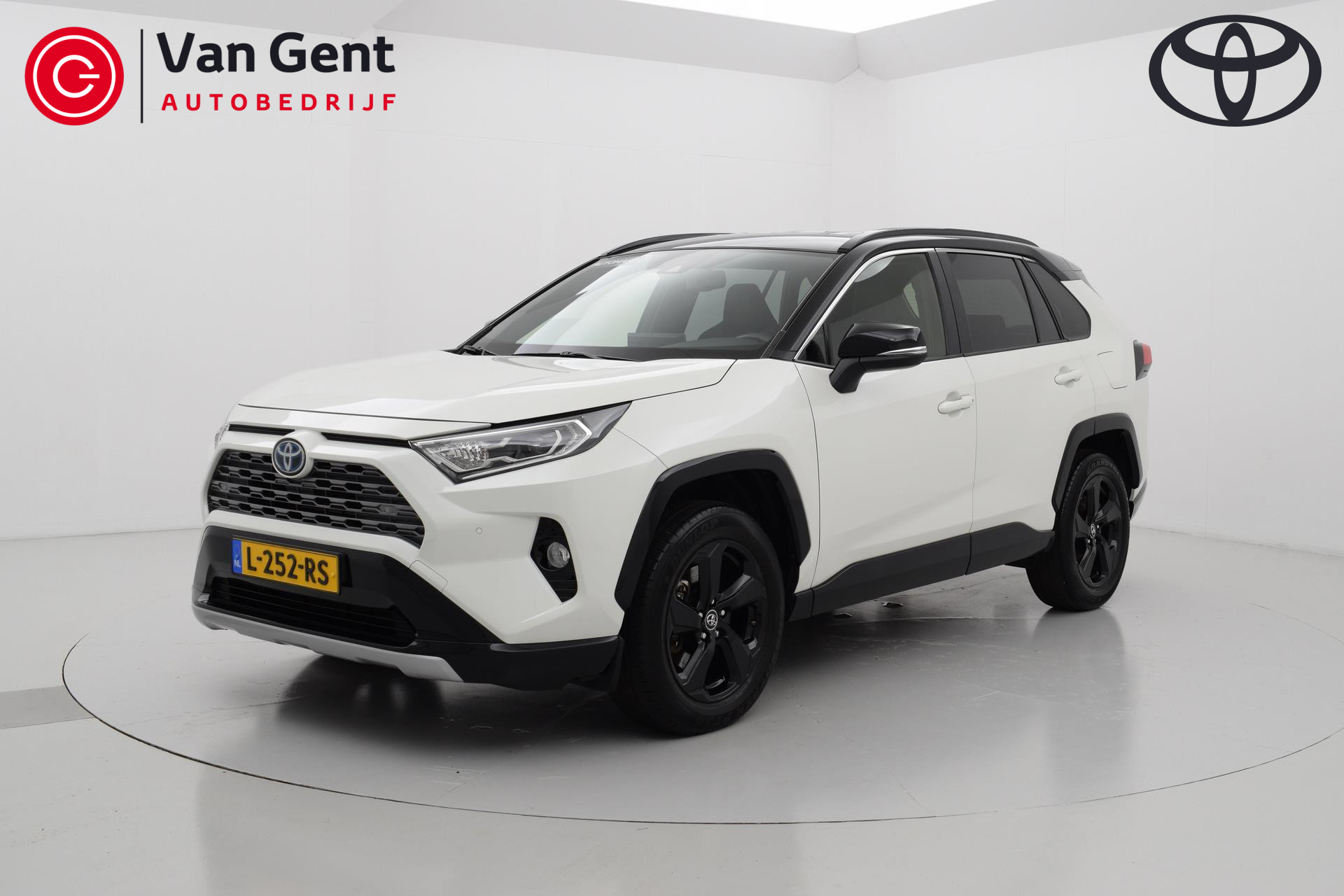 Toyota RAV4 2.5 Hybrid AWD Bi-Tone Trekhaak Automaat