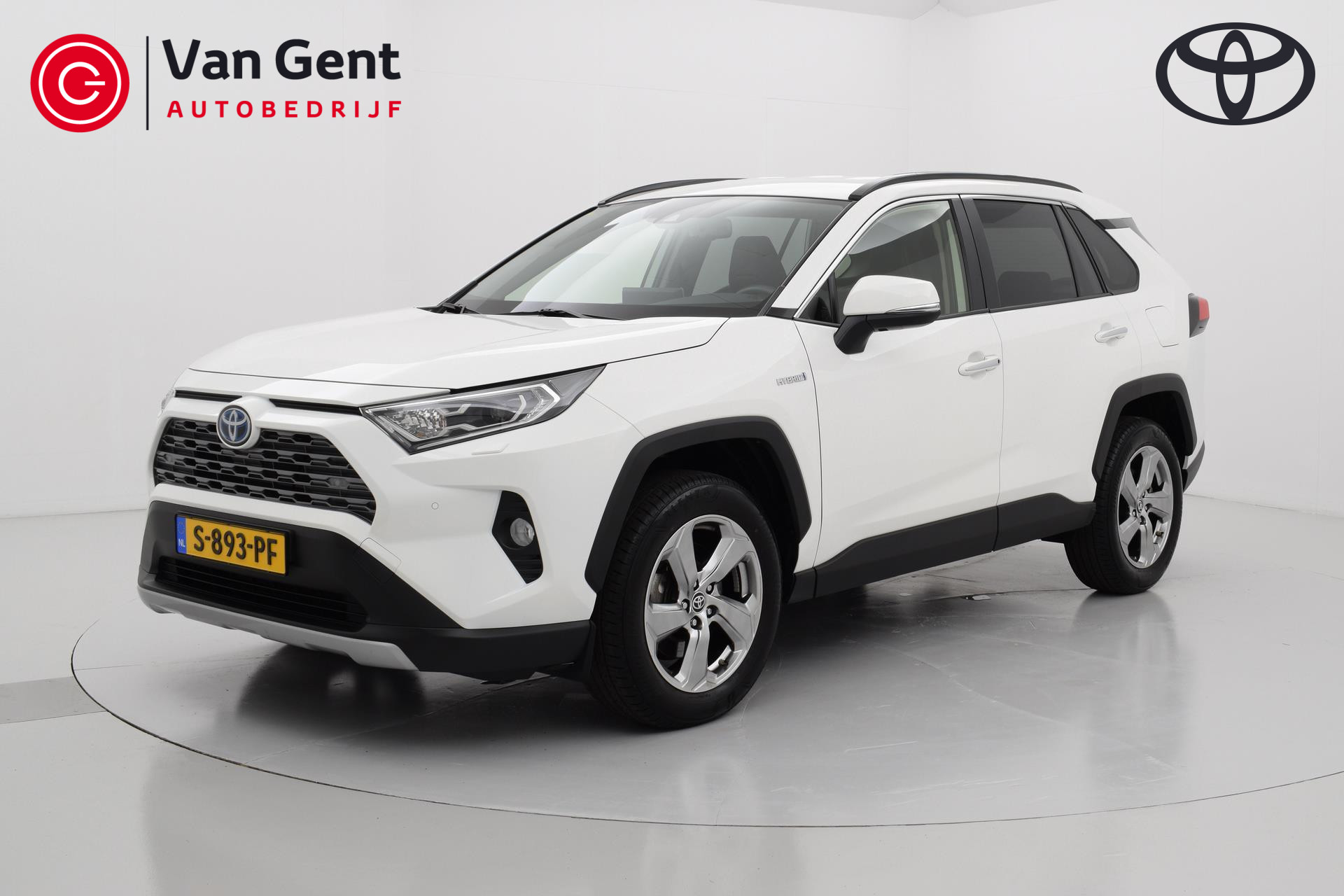 Toyota RAV4 2.5 Hybrid AWD Executive Special Automaat