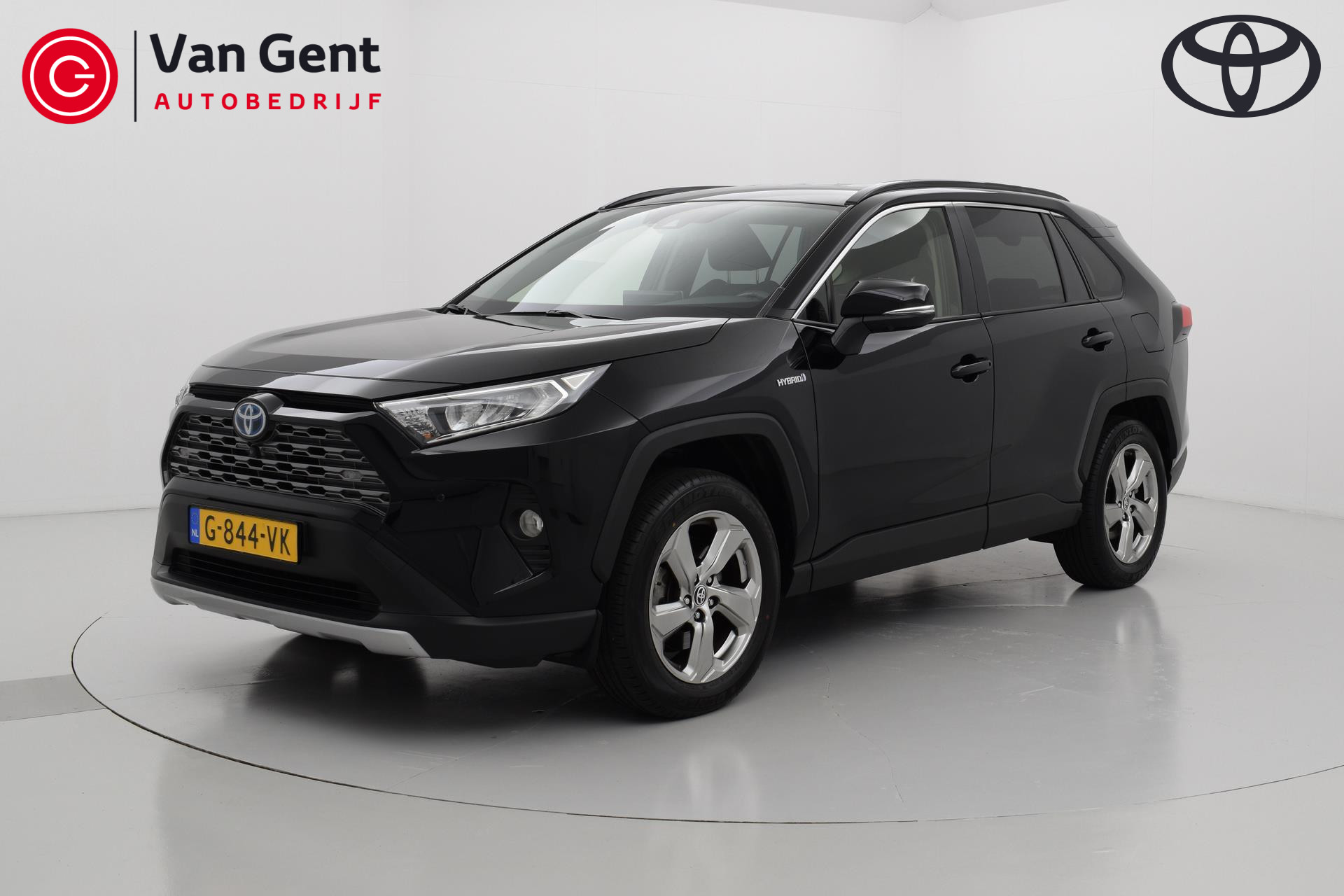 Toyota RAV4 2.5 Hybrid Dynamic Special Trekhaak Automaat