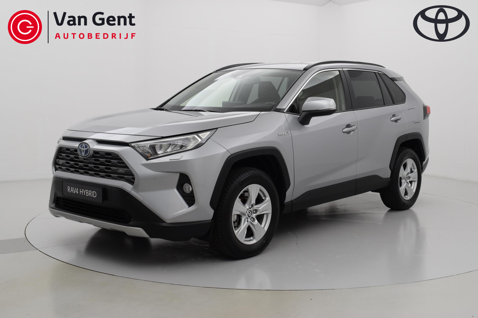 Toyota RAV4 2.5 Hybrid 2WDStyle Special Apple/Android Automaat