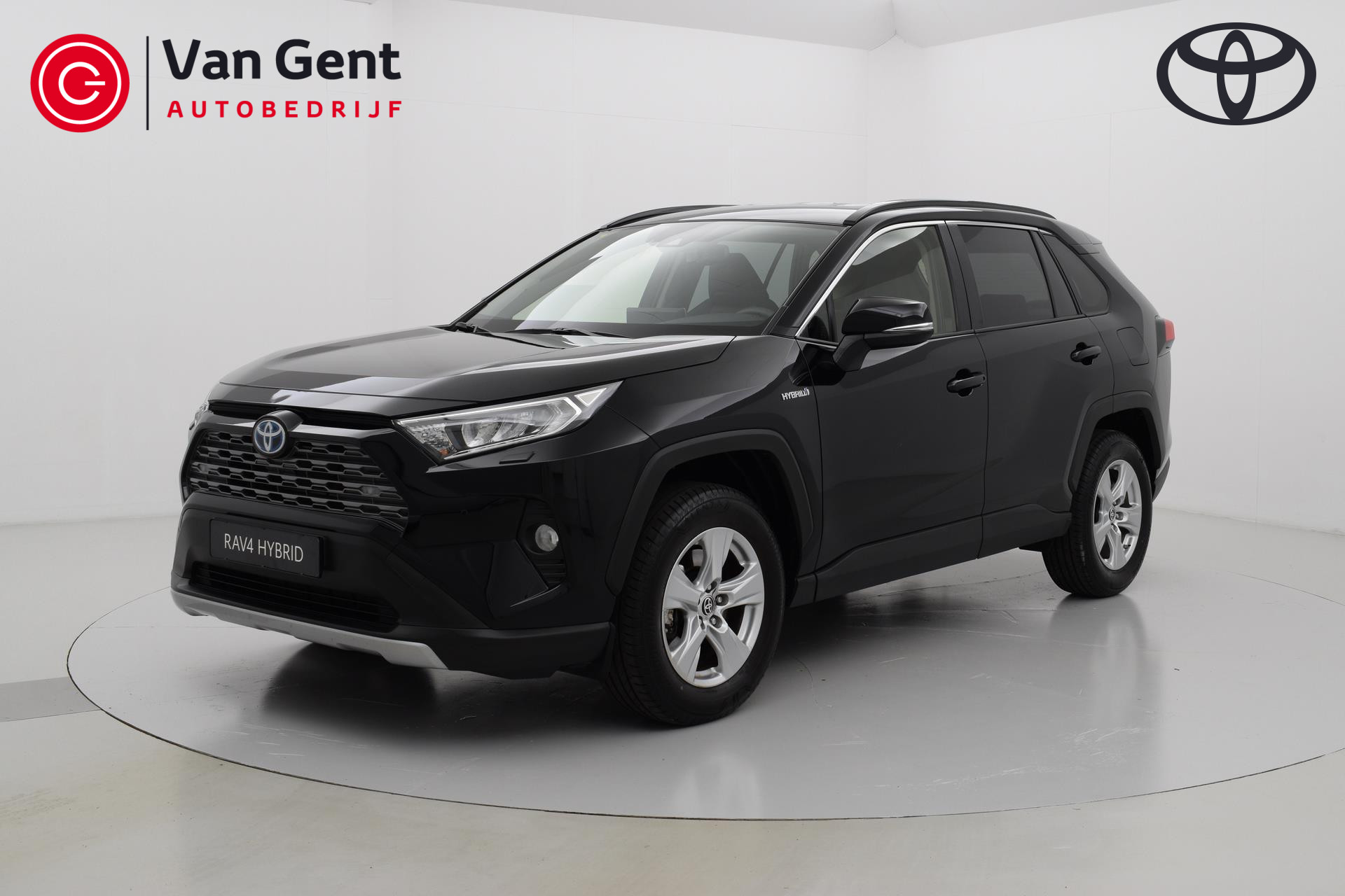 Toyota RAV4 2.5 Hybrid 2WDStyle Special Apple/Android Automaat