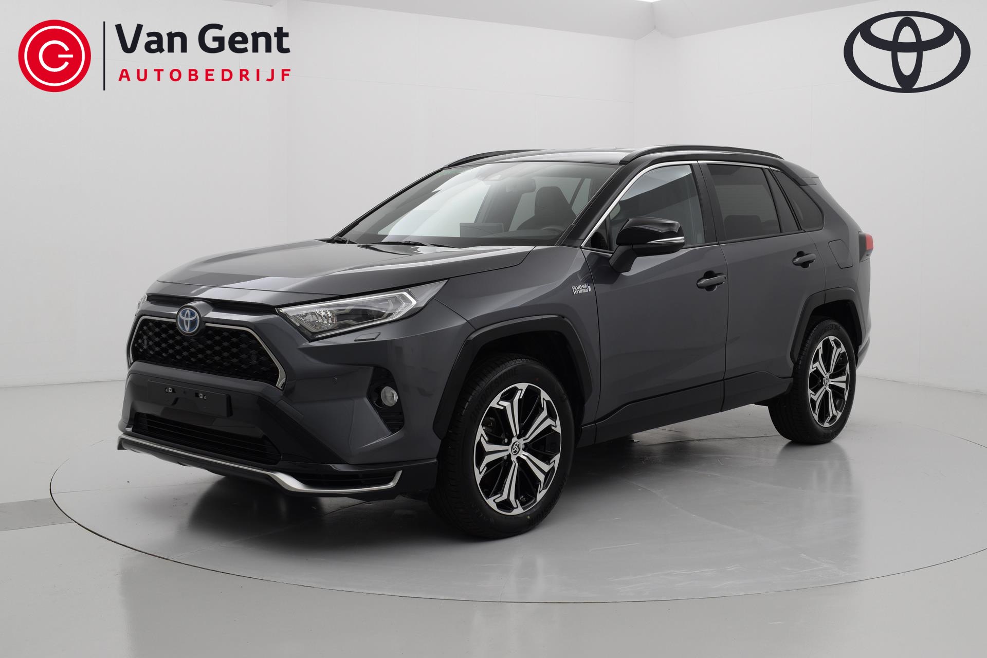 Toyota RAV4 2.5 Plug-in Hybrid AWD Bi-Tone Trekhaak Automaat
