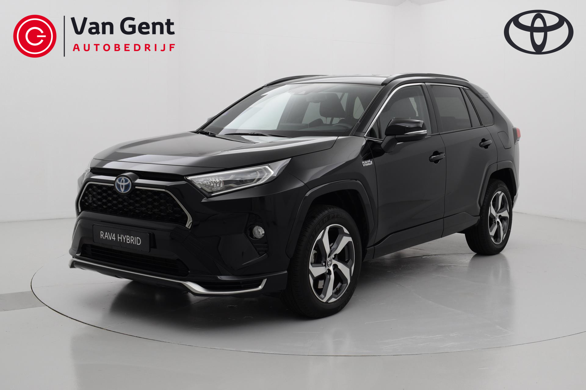 Toyota RAV4 2.5 Plug-in Hybrid AWD Style Special Automaat