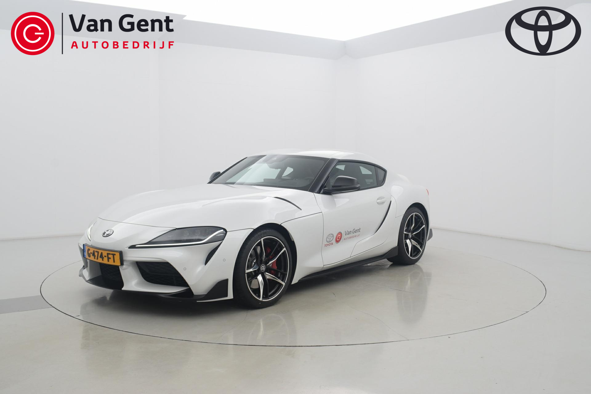 Toyota Supra GR 3.0 Turbo Legend Premium Automaat