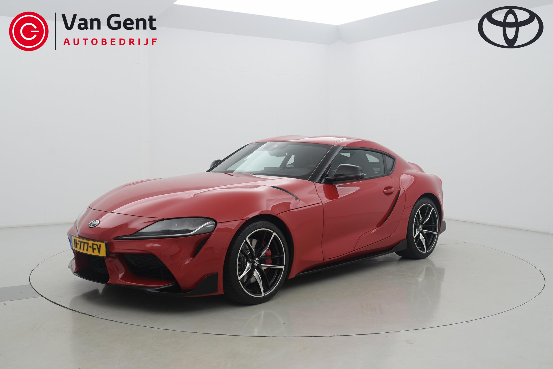 Toyota Supra GR 3.0T Legend Premium Navigatie Leder Automaat