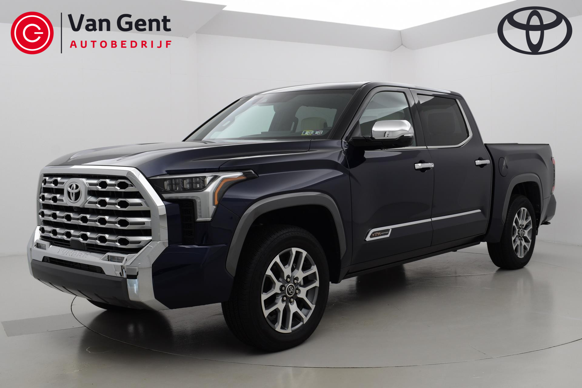 Toyota Tundra 3.5i V6 1794 Blueprint Automaat LPG