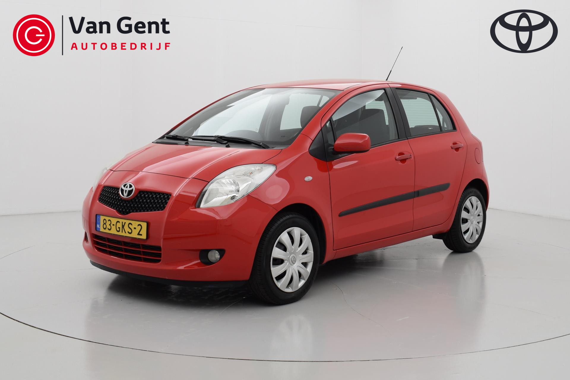 Toyota Yaris 1.3 VVT-i Sol Trekhaak Automaat