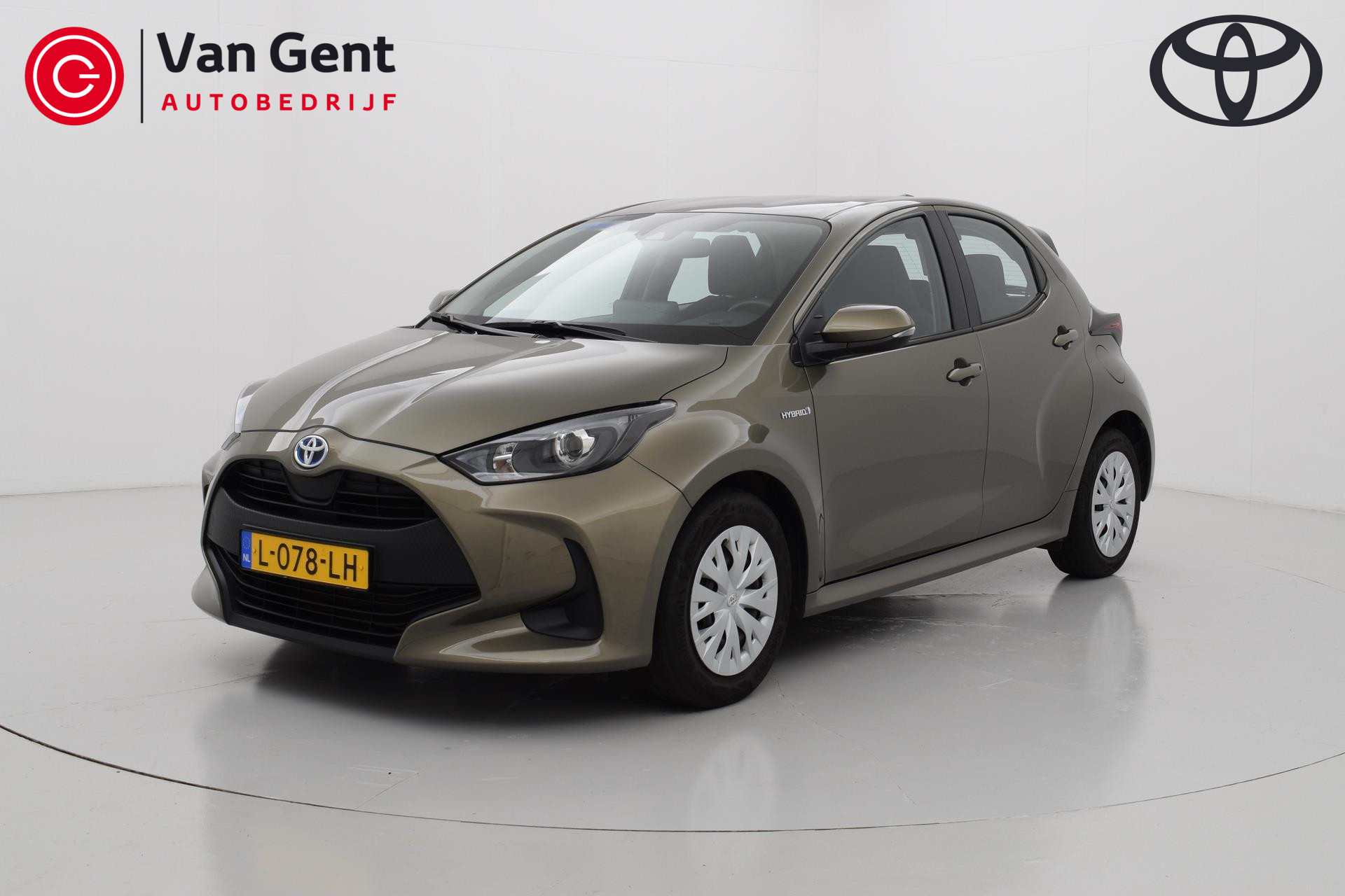 Toyota Yaris 1.5 Hybrid Active Apple\Android Automaat